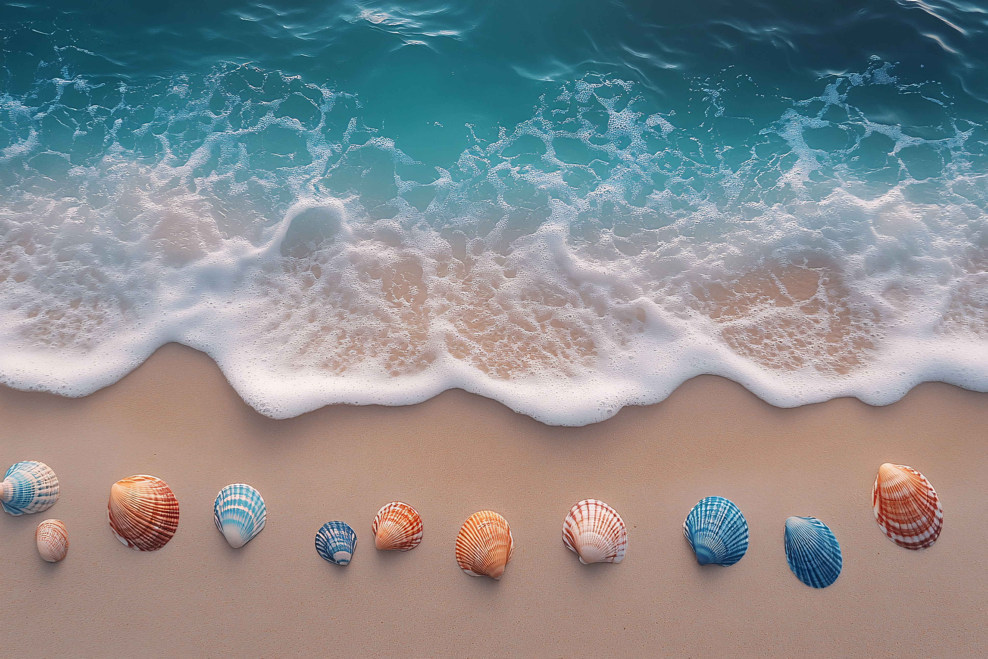 Seashells by the Shore