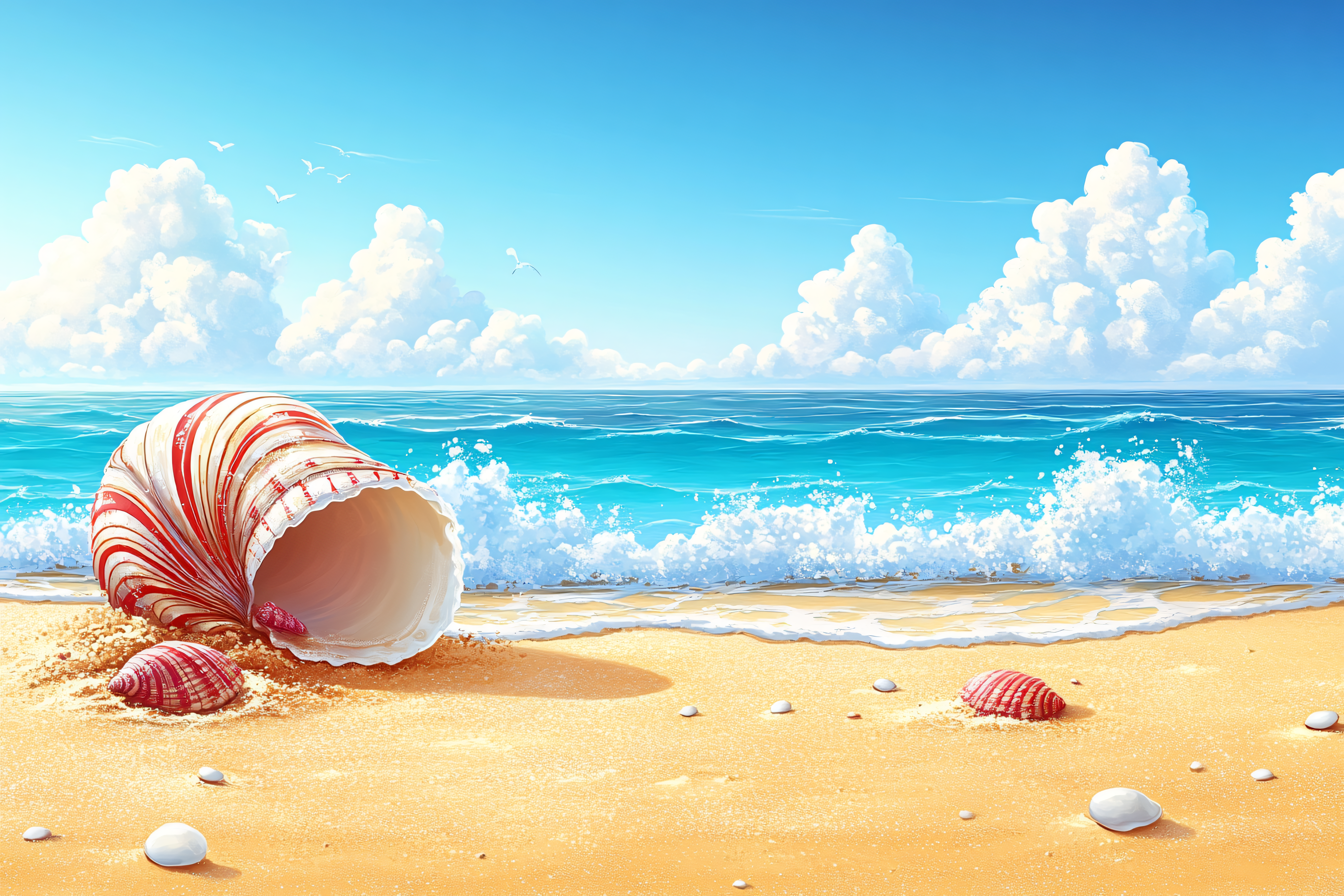 Seaside Serenity