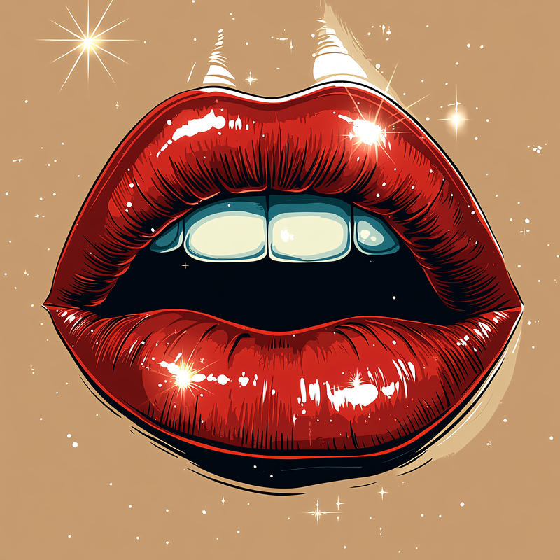 Sensual Lips