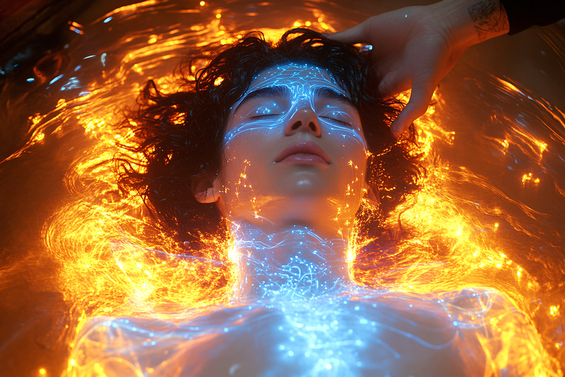 Serene Illumination