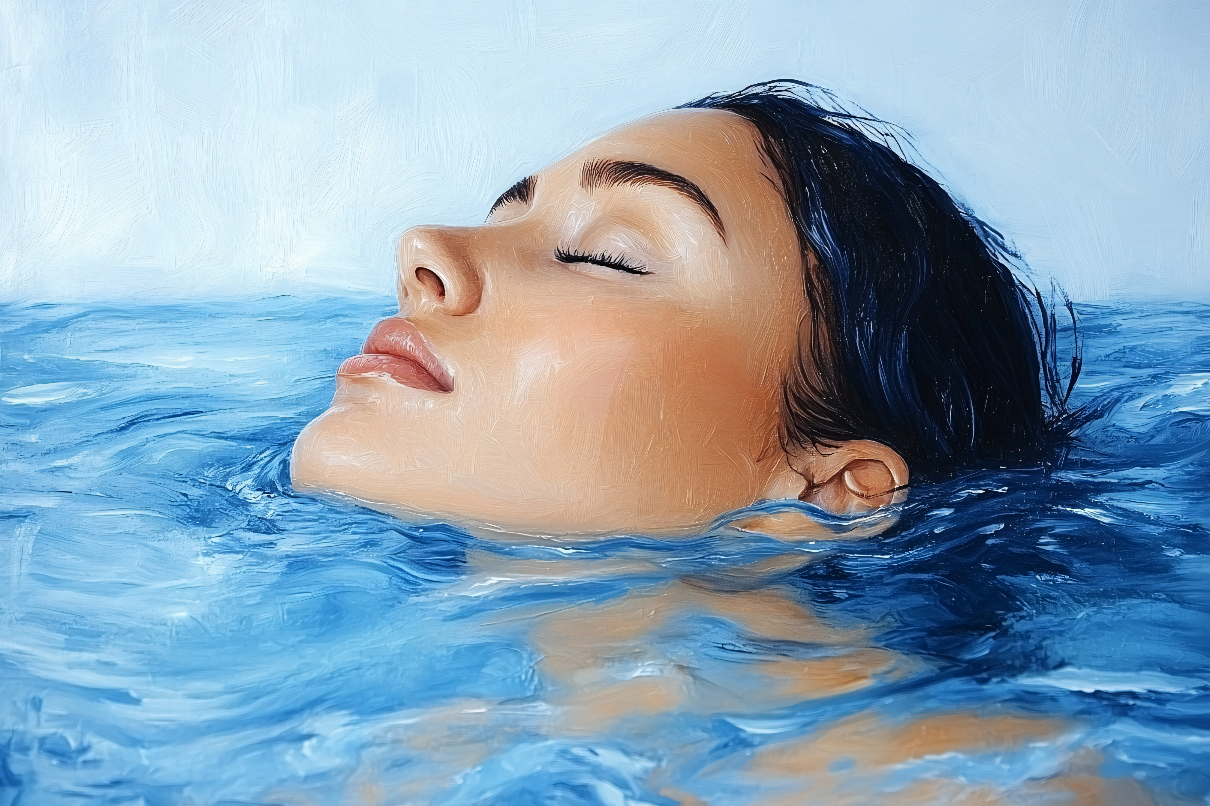 Serene Immersion