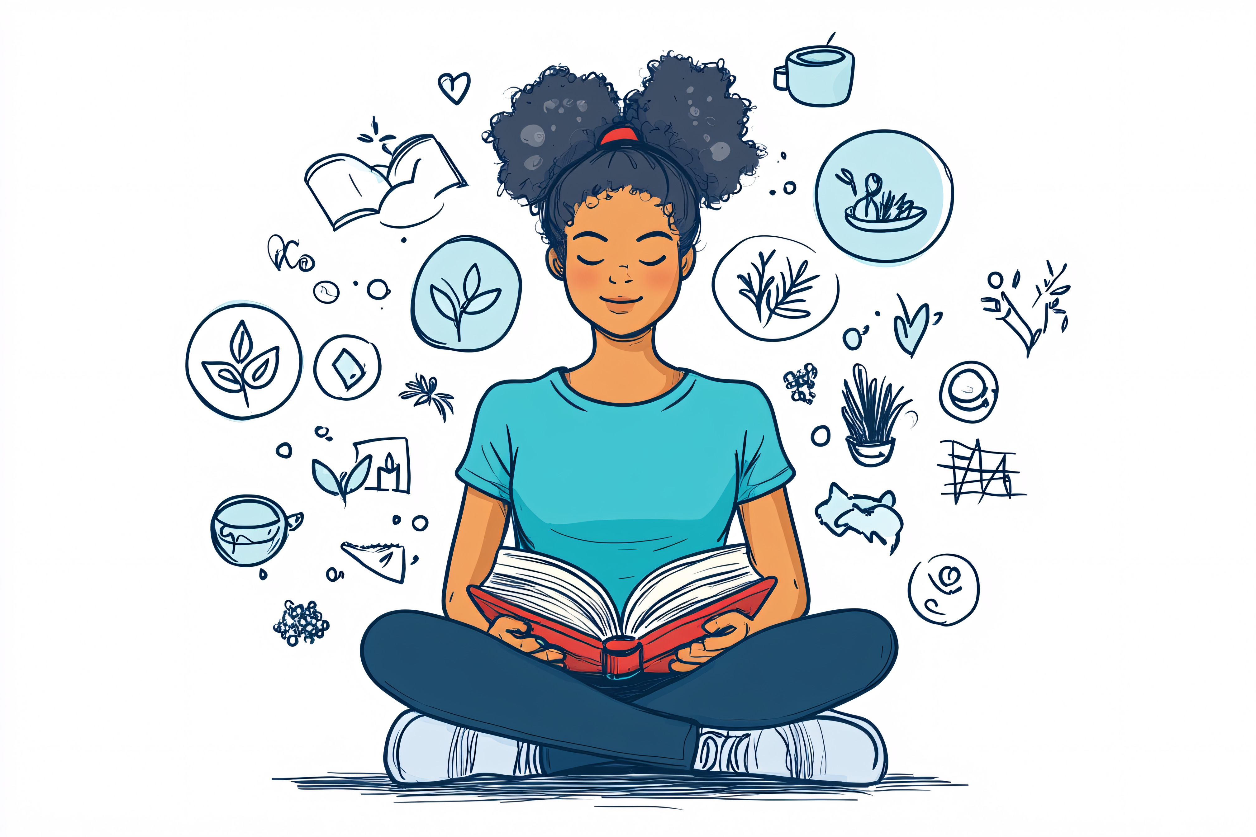 Serene Reader