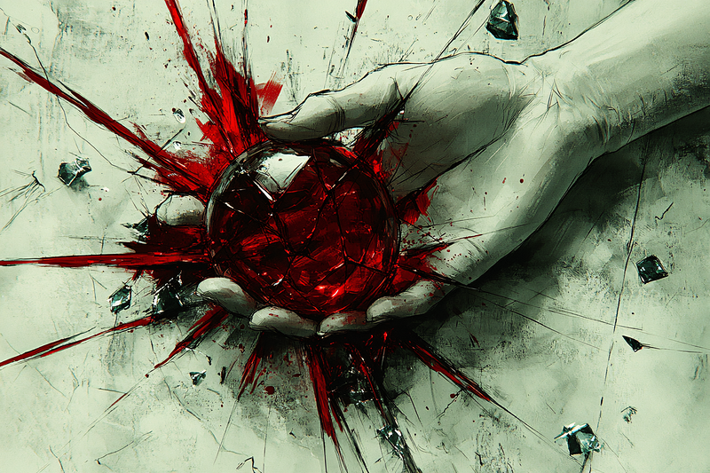 Shattered Orb
