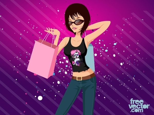 Retail Dreams Unveiled: 43 Shopping Vector Designs Await You