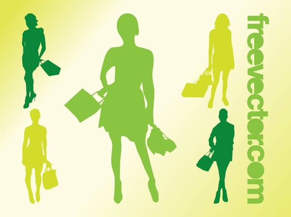 Retail Dreams Unveiled: 43 Shopping Vector Designs Await You