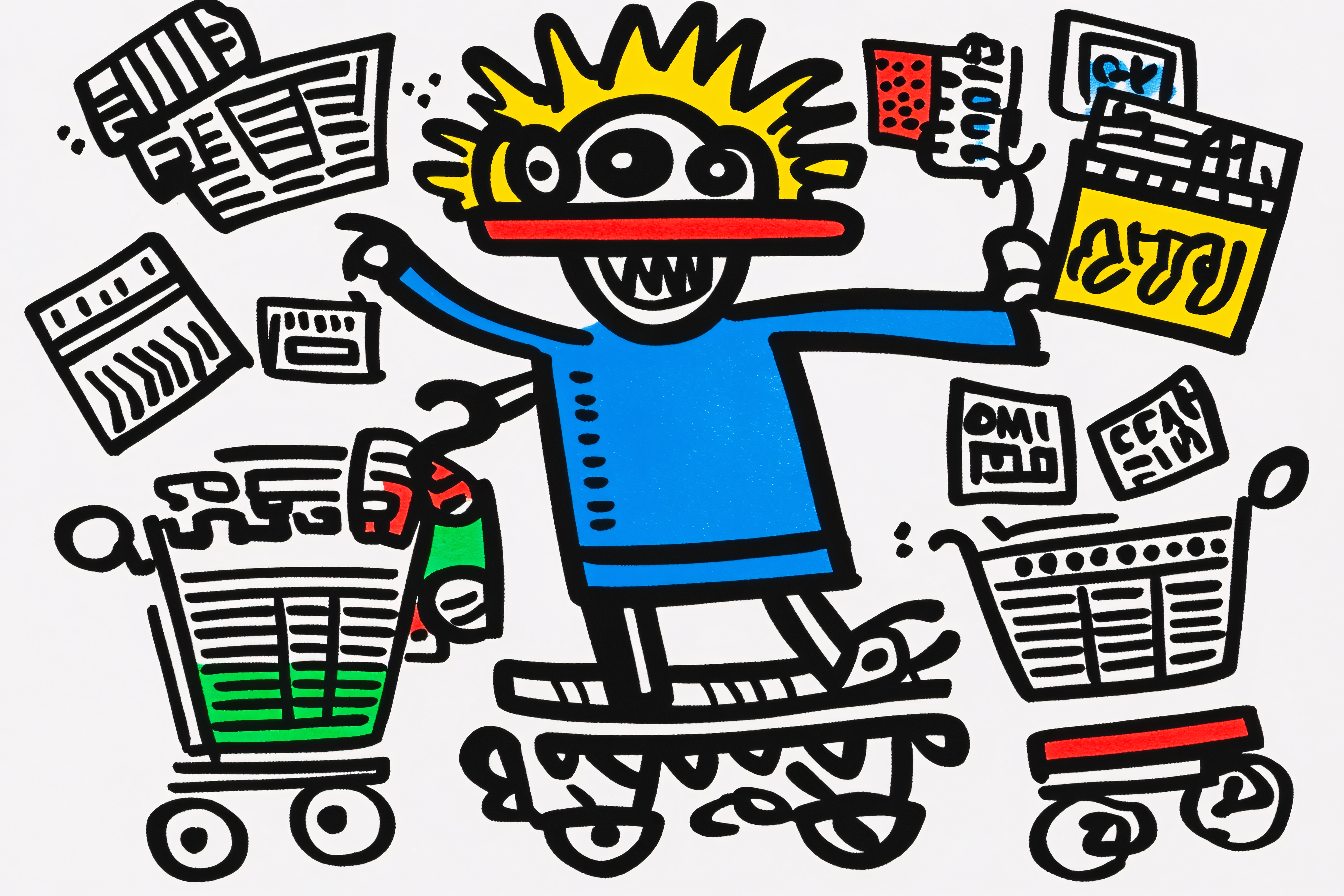 Shopping Spree