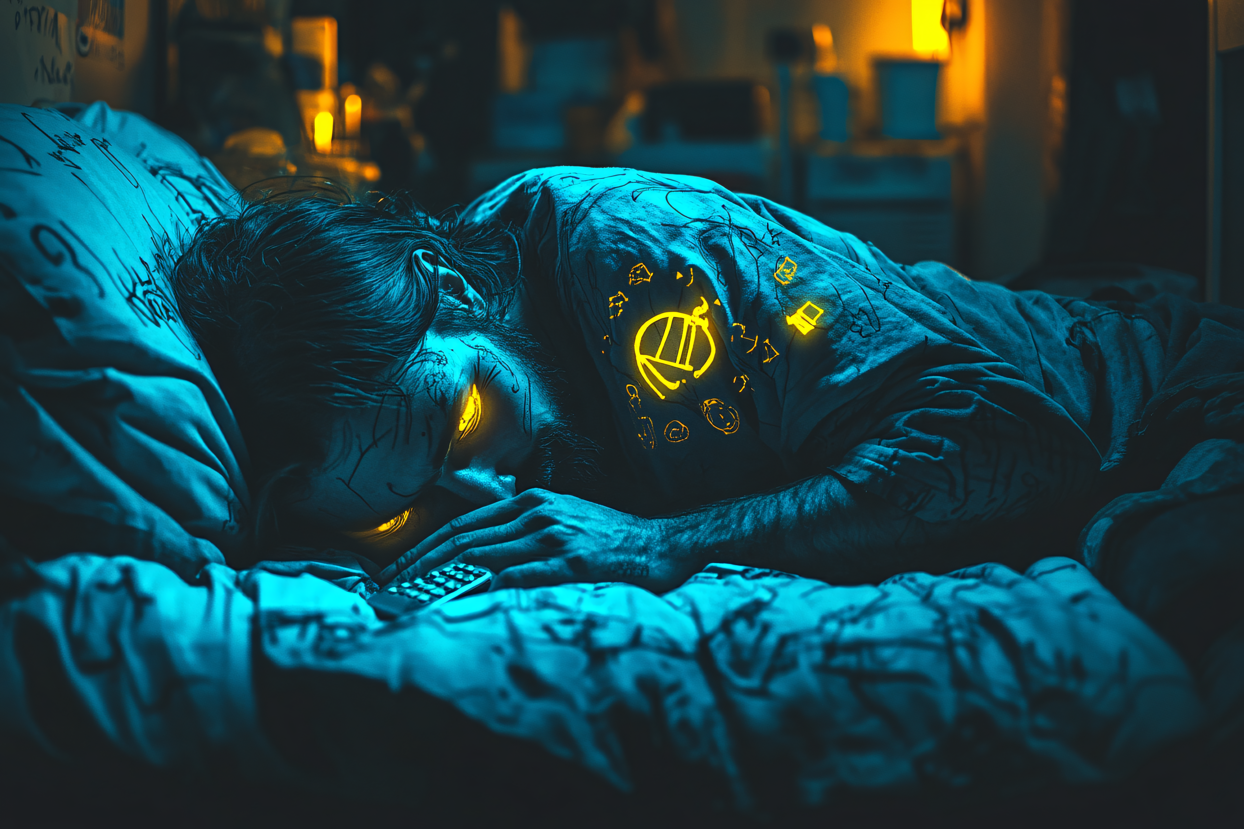 Sleepless Night
