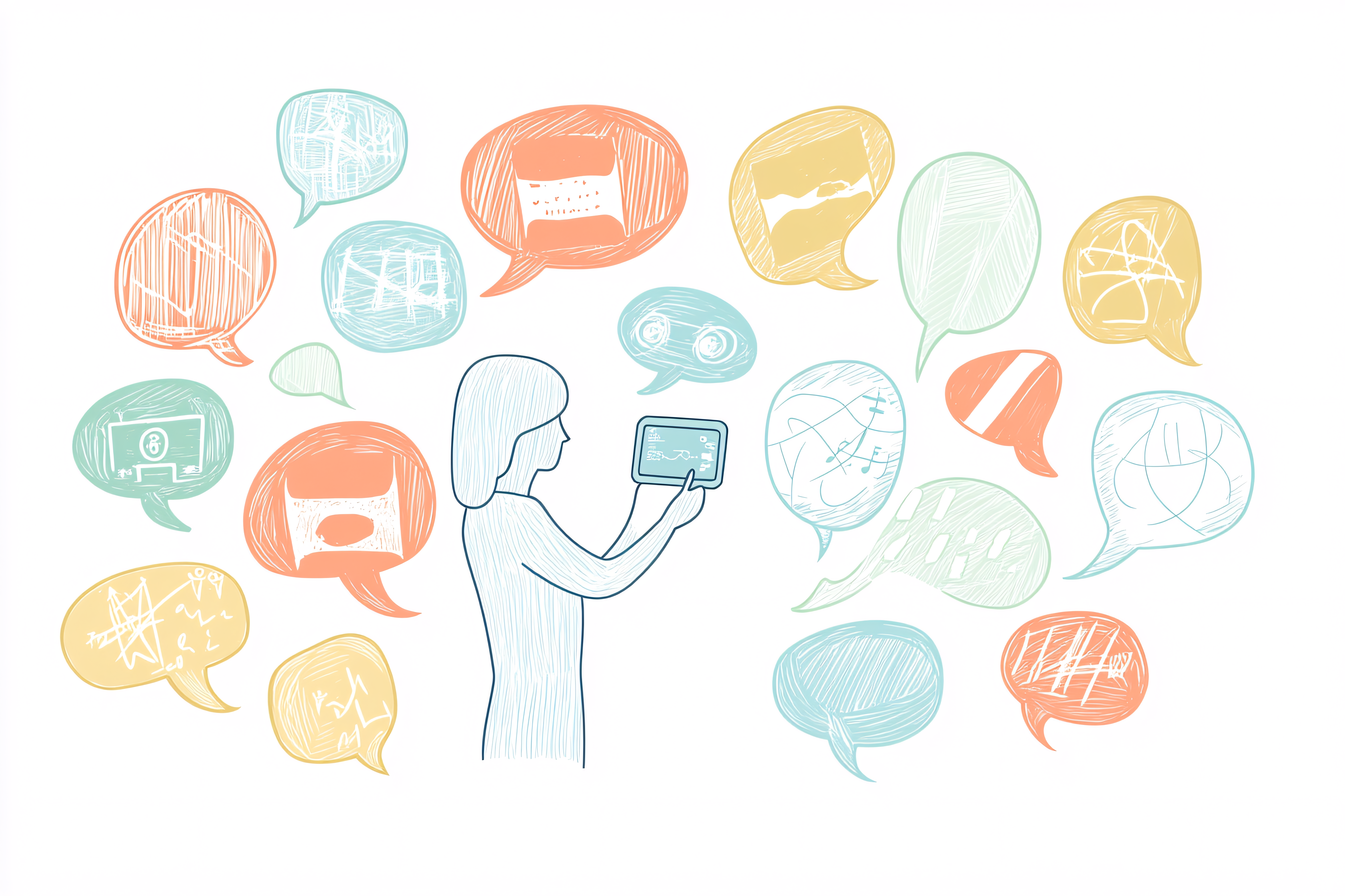 Social Media Communication