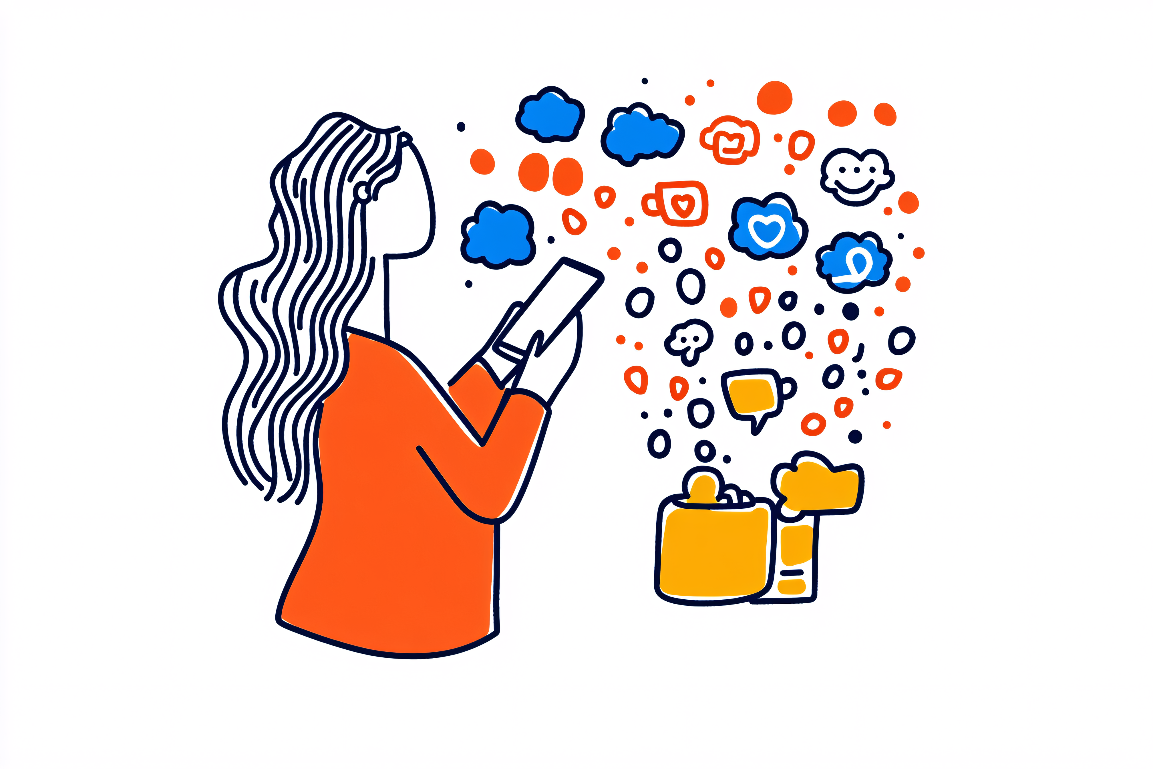 Social Media Connection