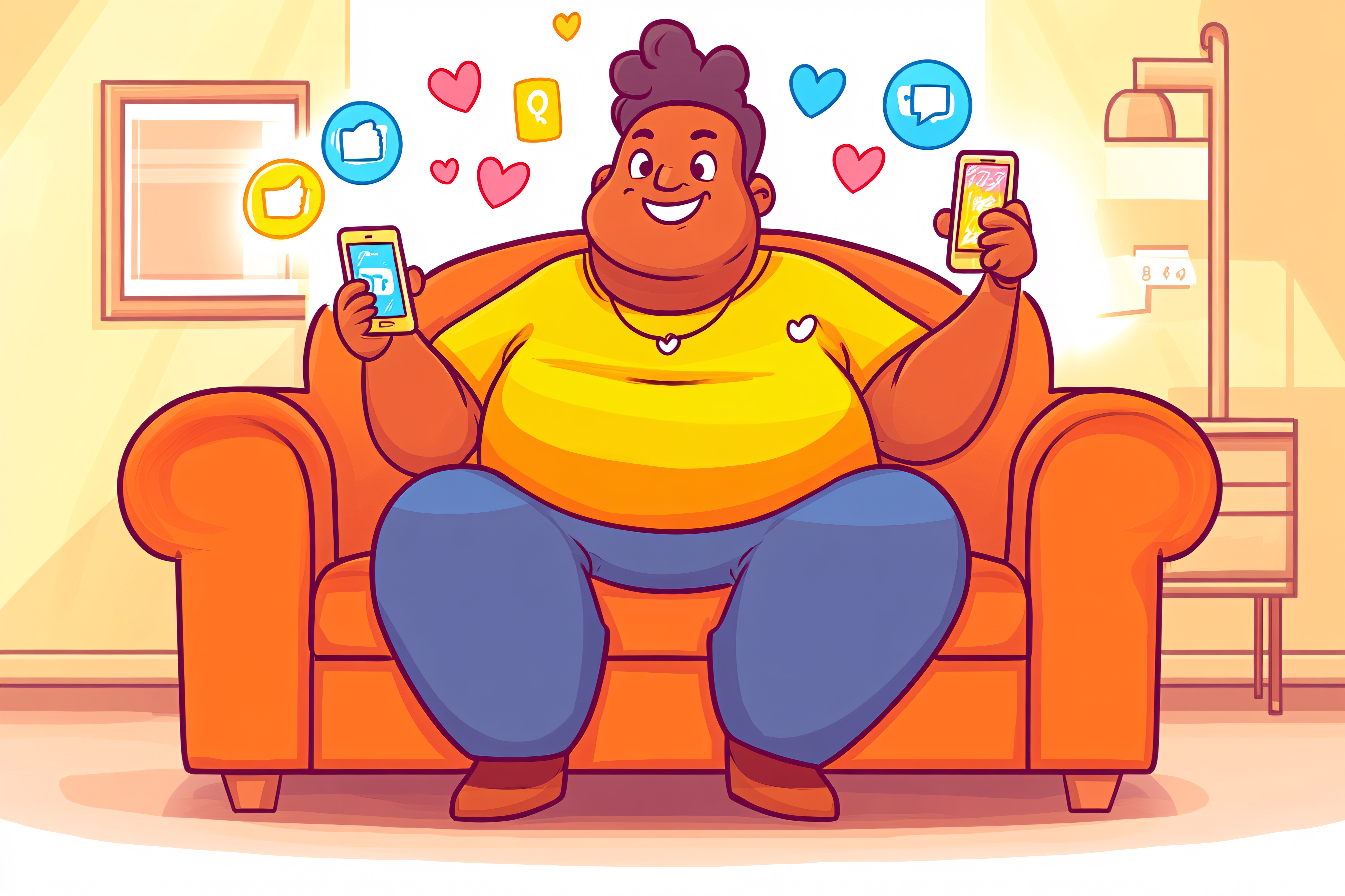 Social Media Interaction
