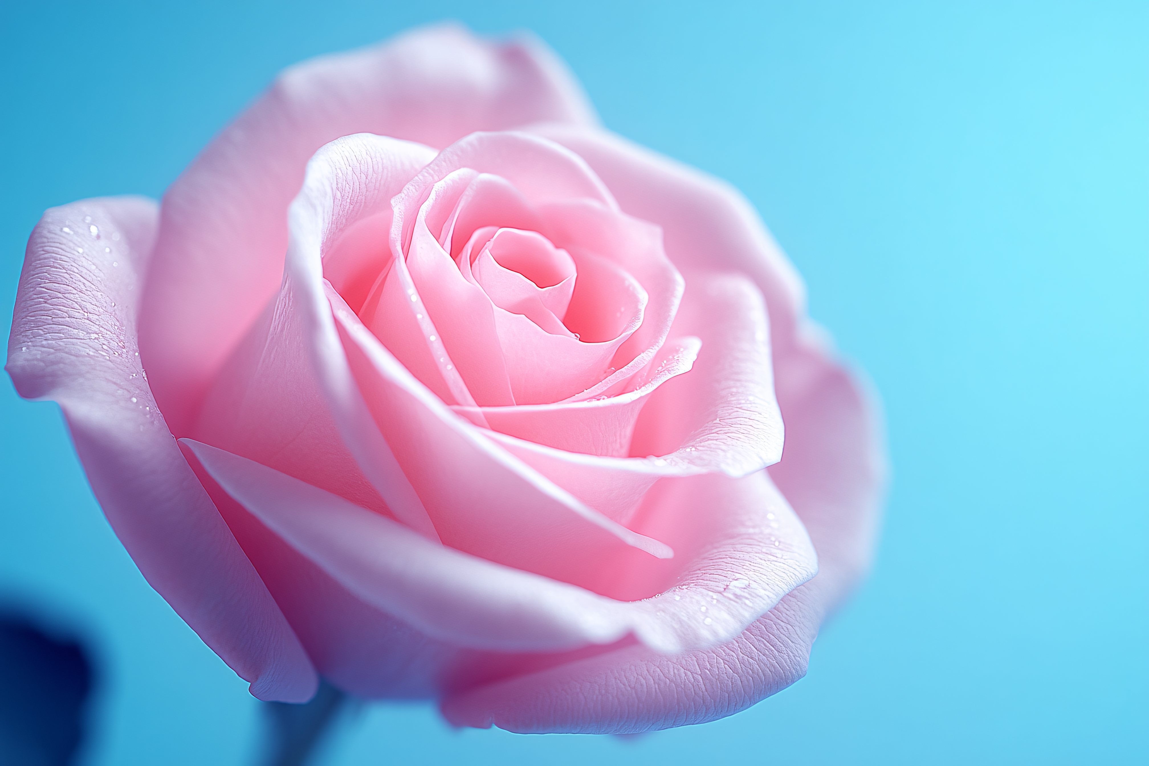Soft Pink Rose