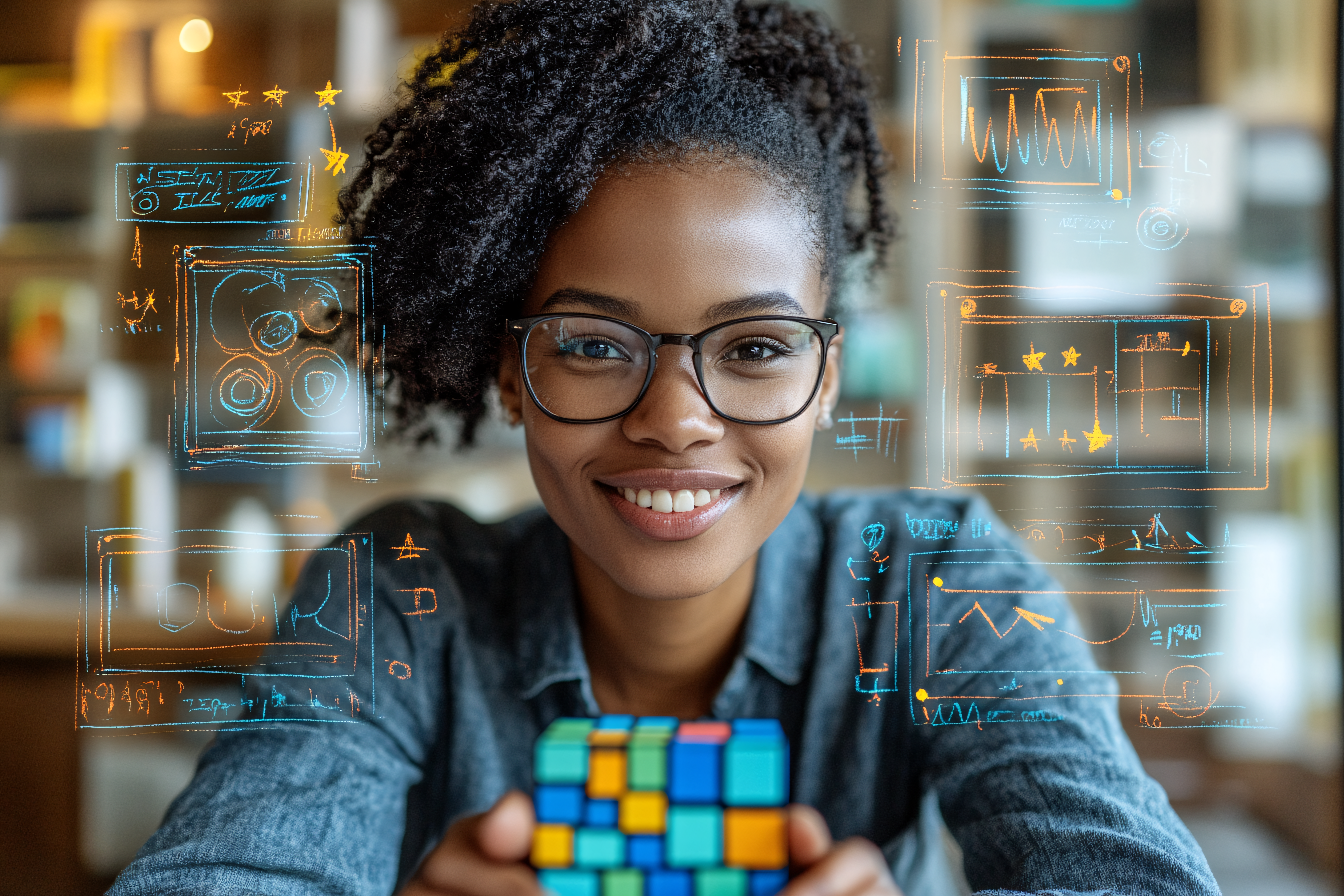 Solving the Puzzle of Innovation