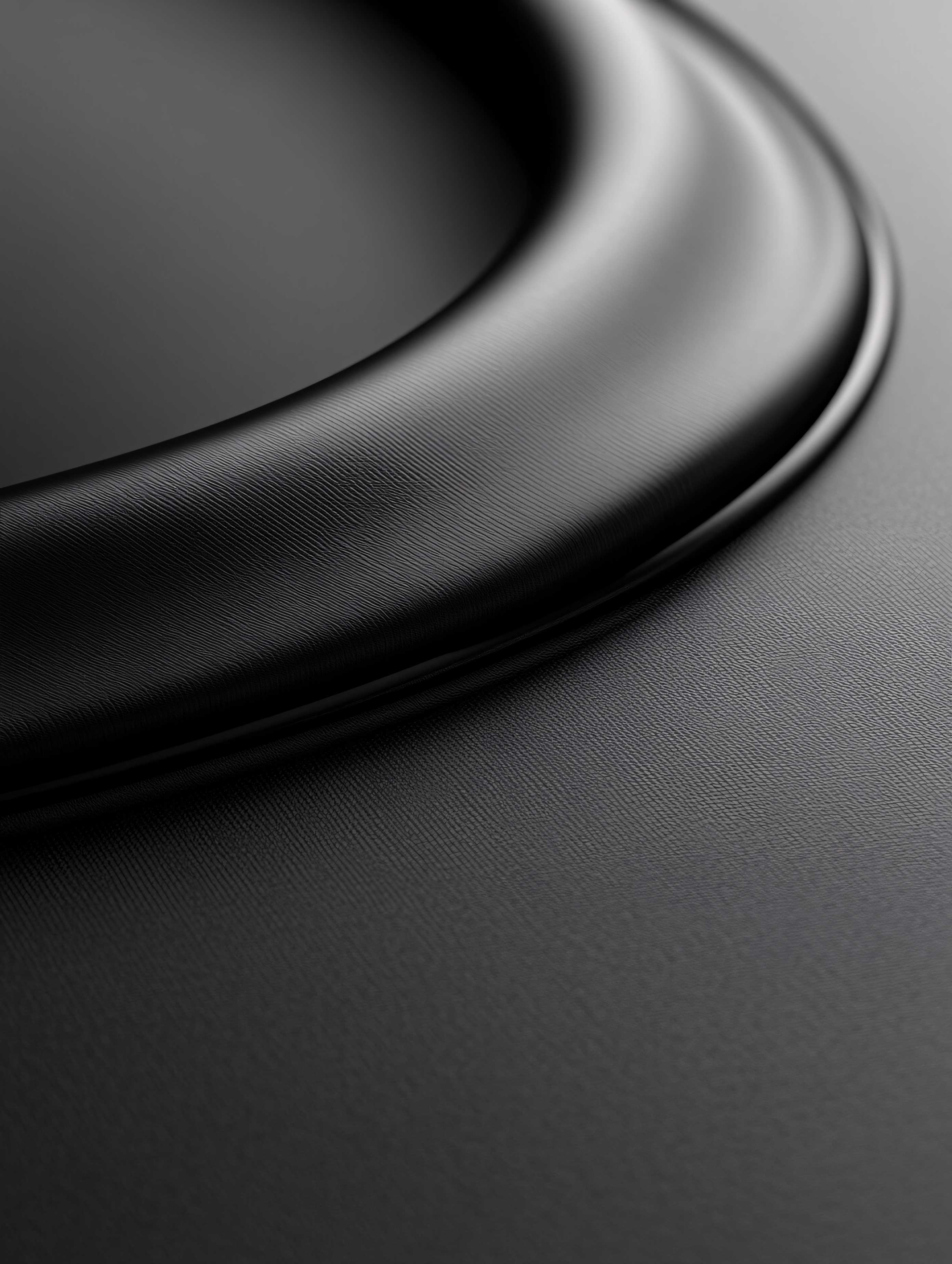Speaker Surround Close-Up