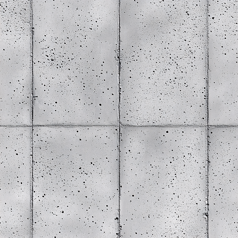 Speckled Concrete Panel Texture