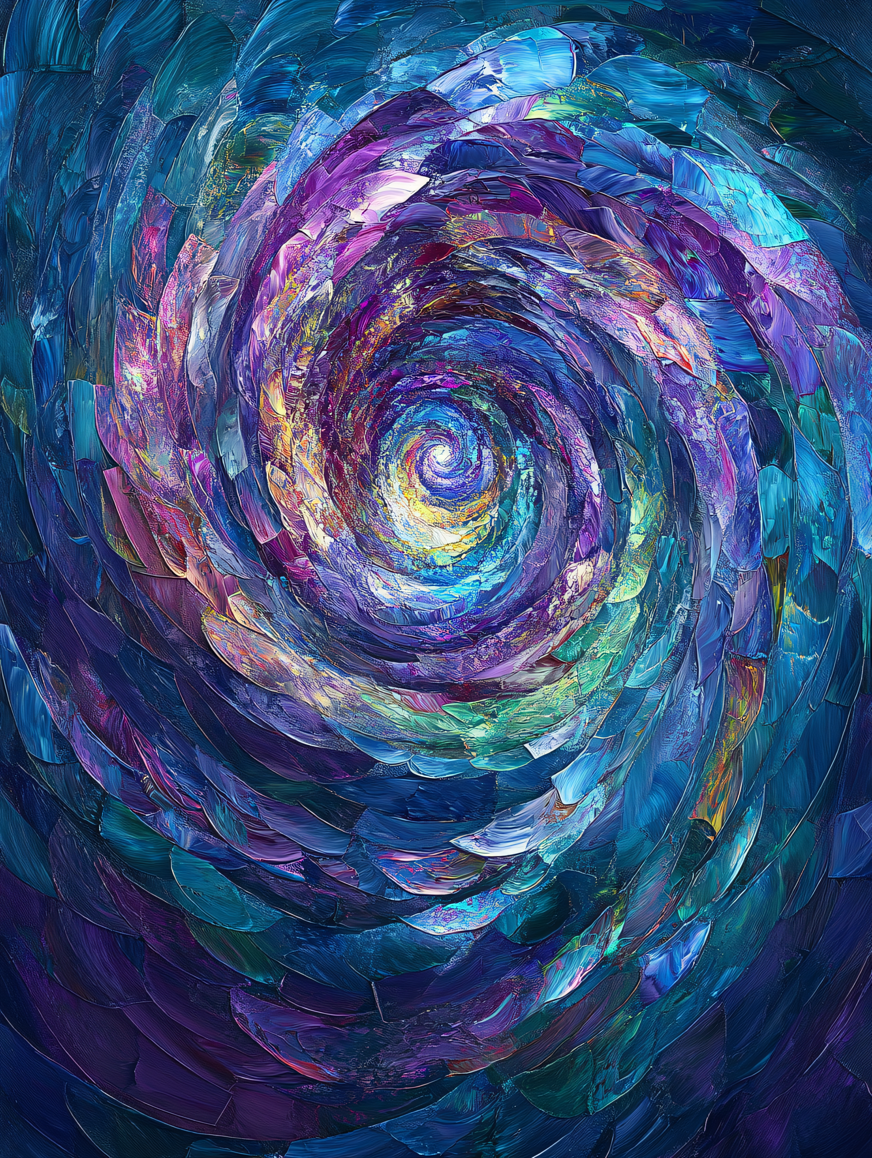 Spiral Whirlpool