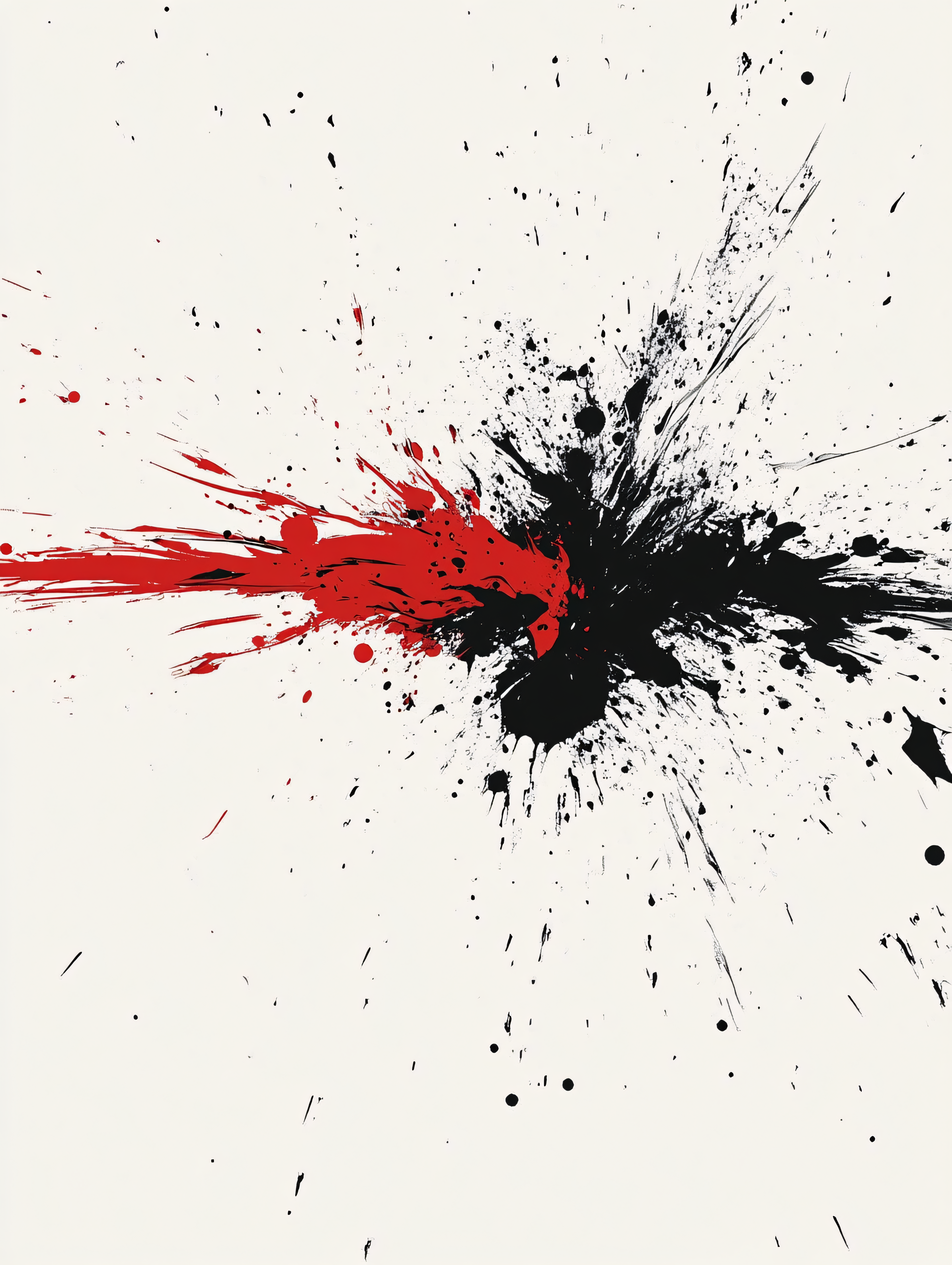 Splatter Chaos