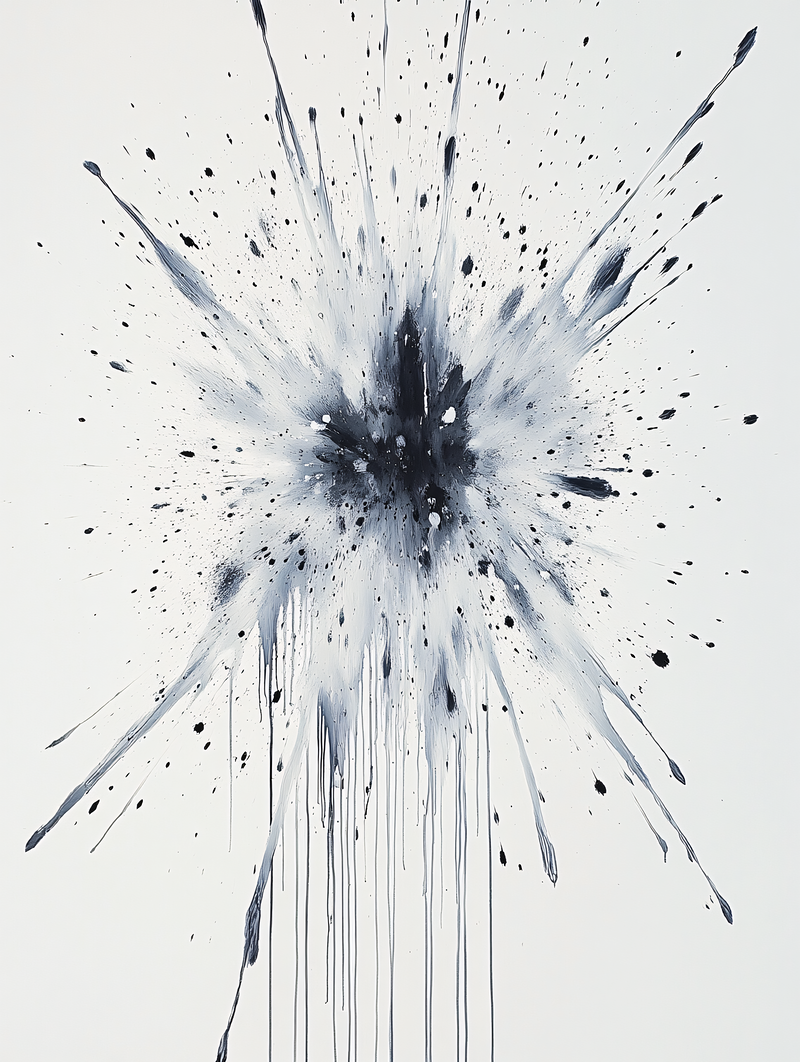 Splatter Explosion