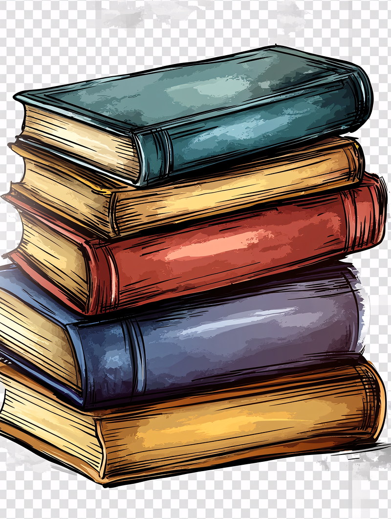 Stack Of Books