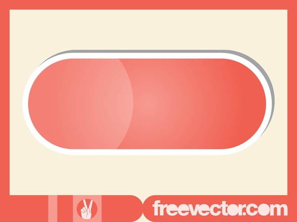 Sticker Template Free Vector