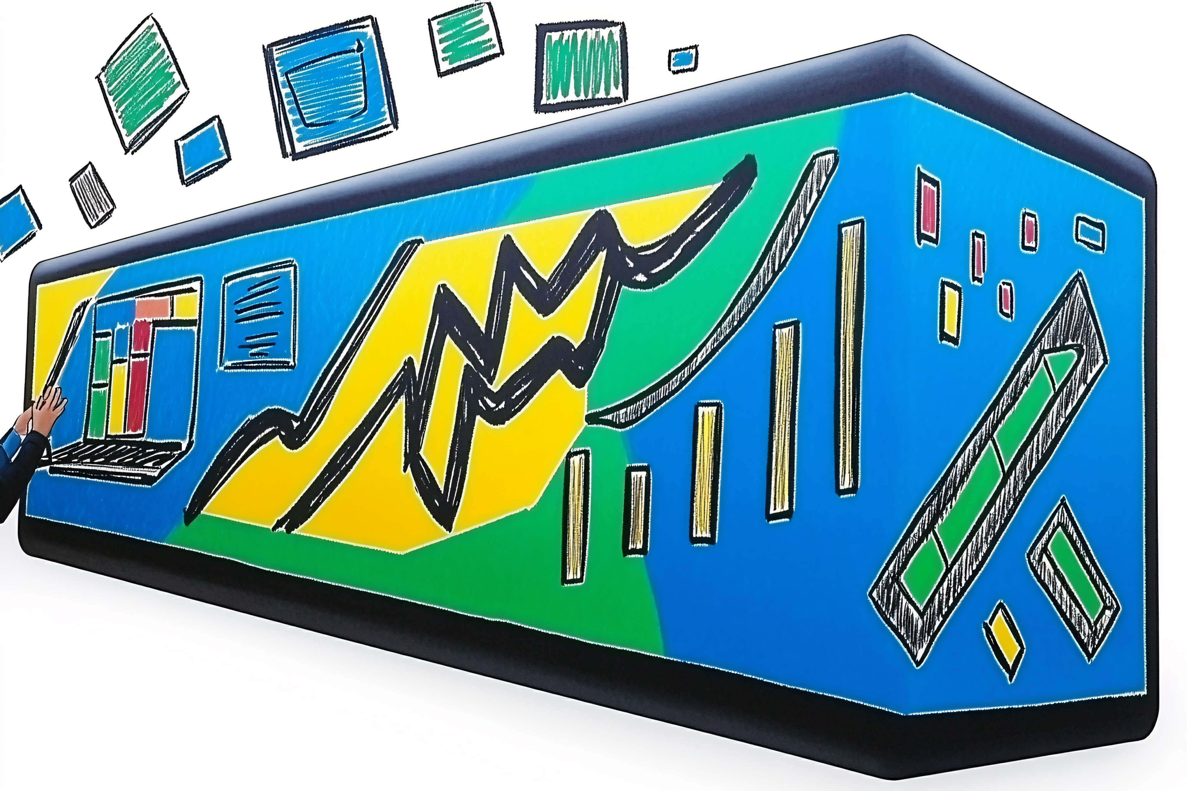 Stock Market Visualization