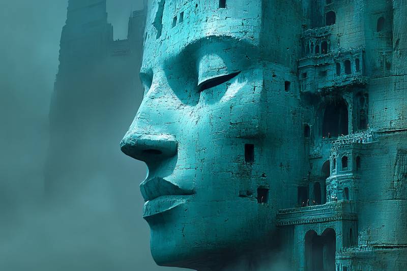 Stone Face City