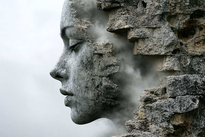 Stone Face Emergence