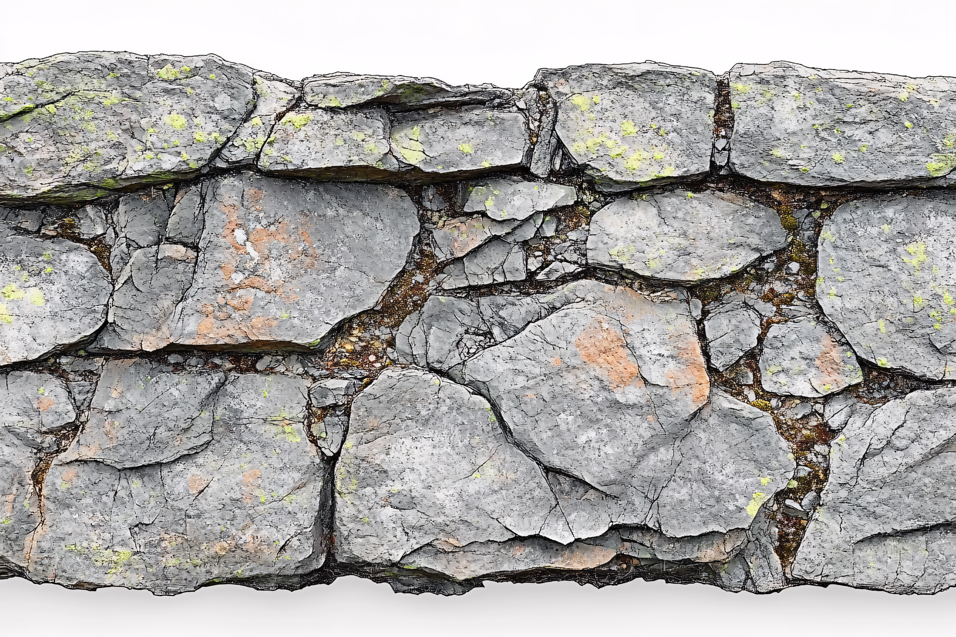 Stone Wall Texture