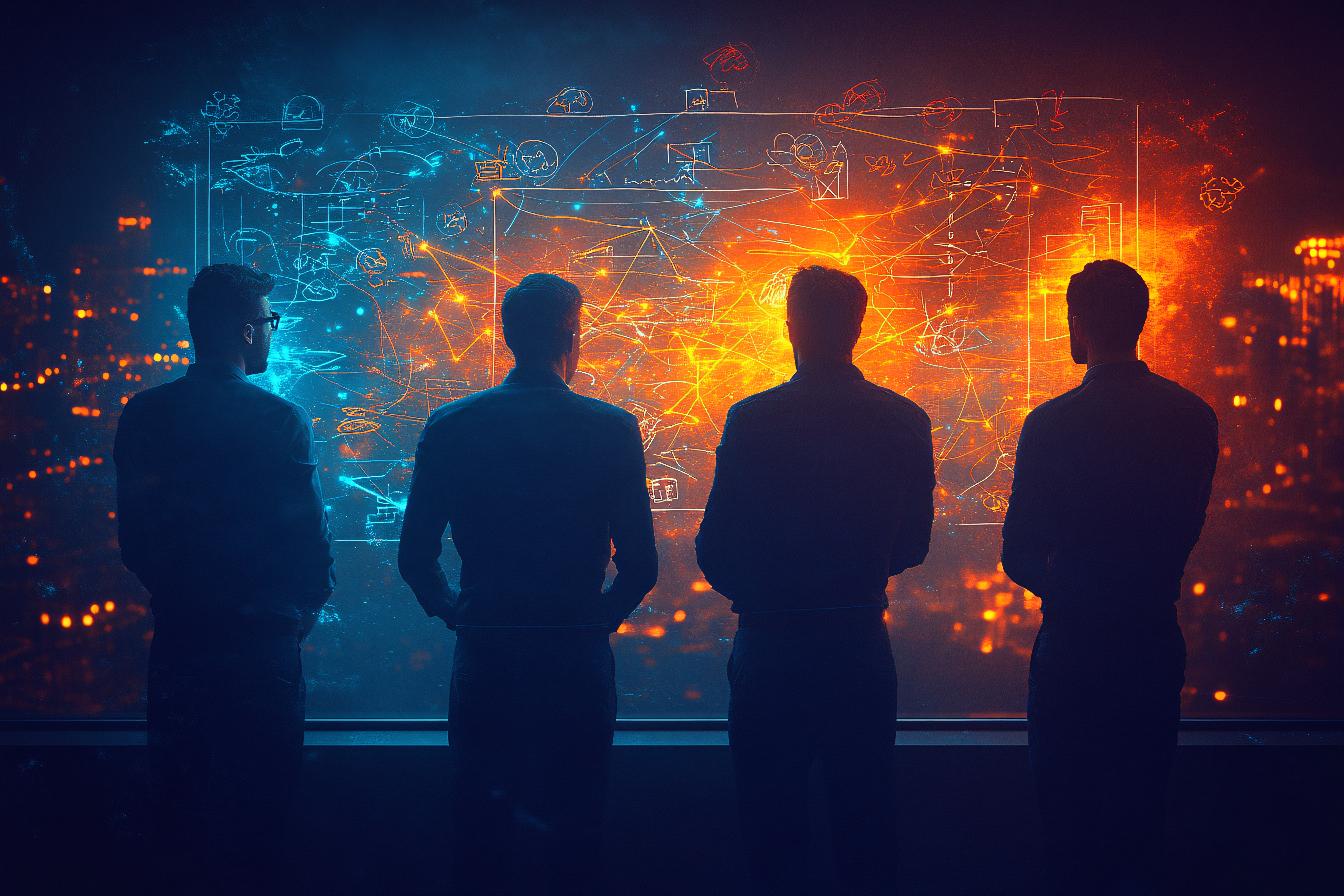 Strategic Planning and Innovation