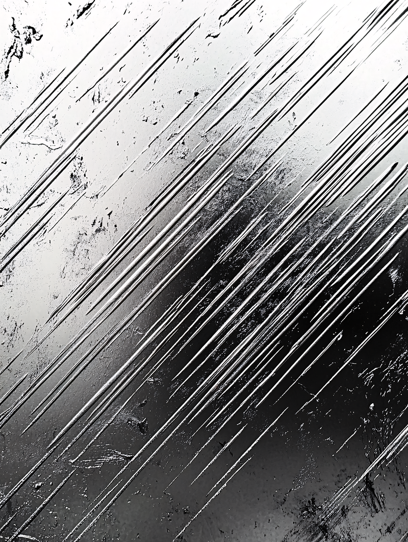 Streaks of Metallic Lines