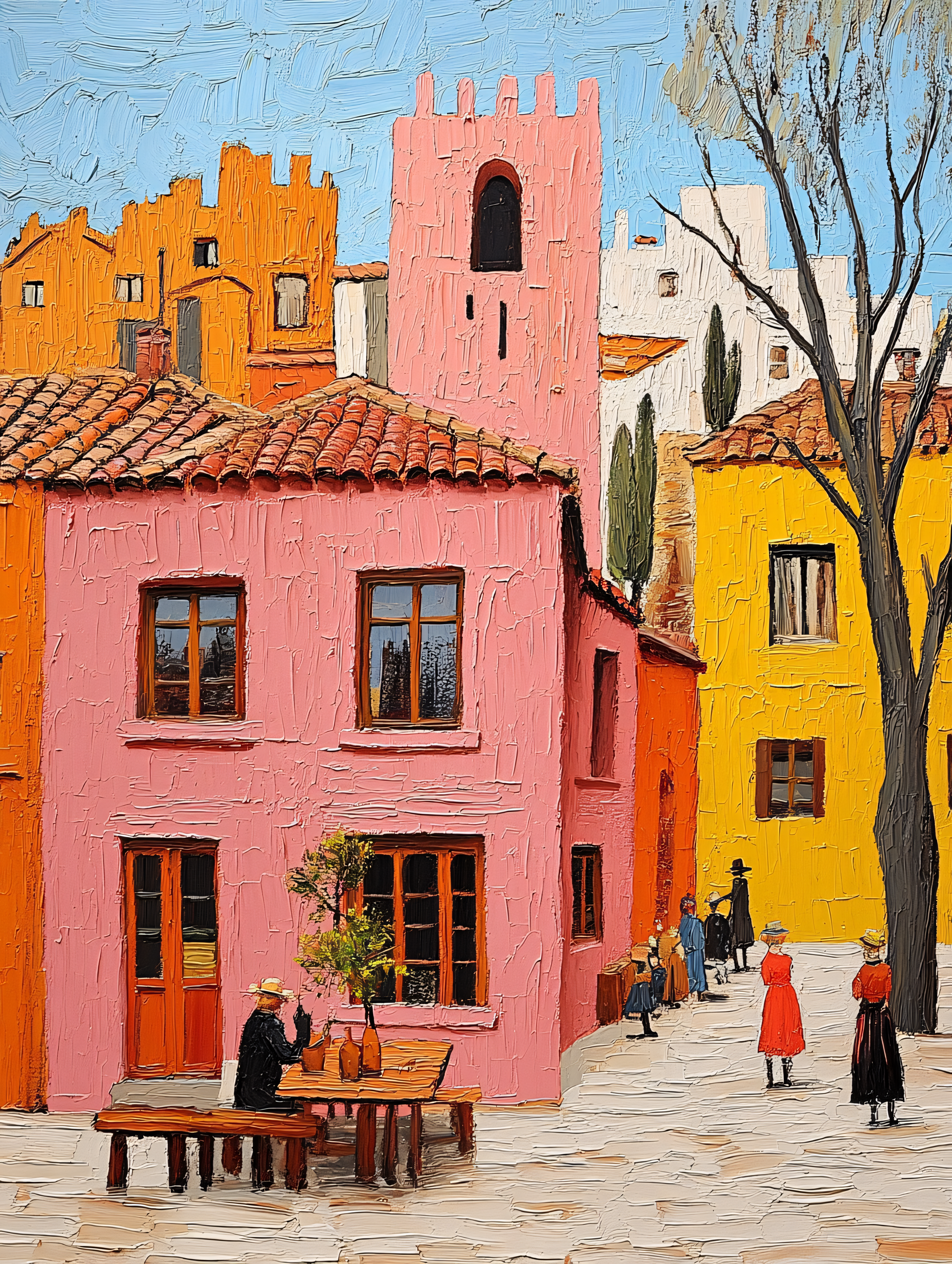 Street Scene