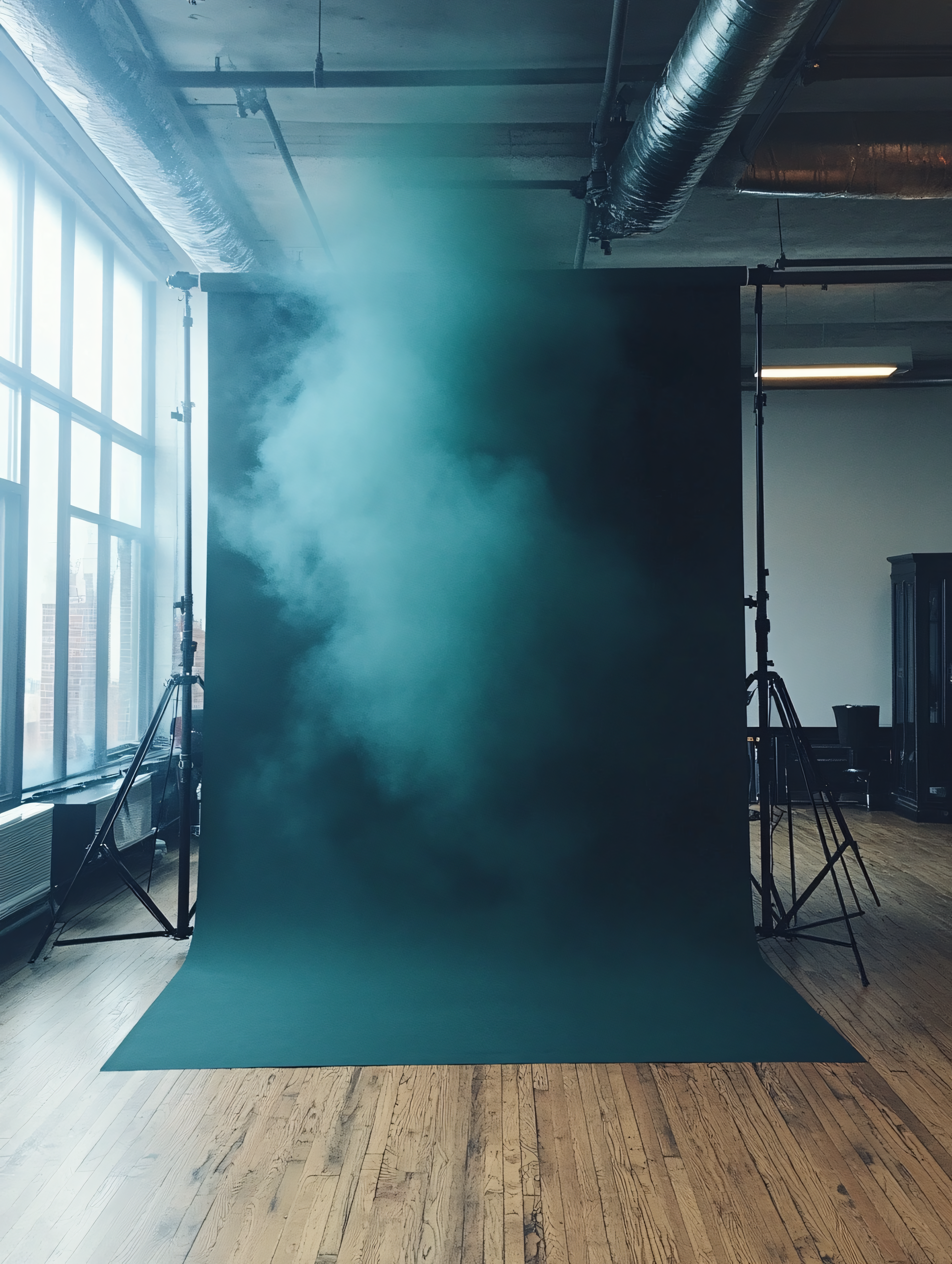 Studio Smoke Effect