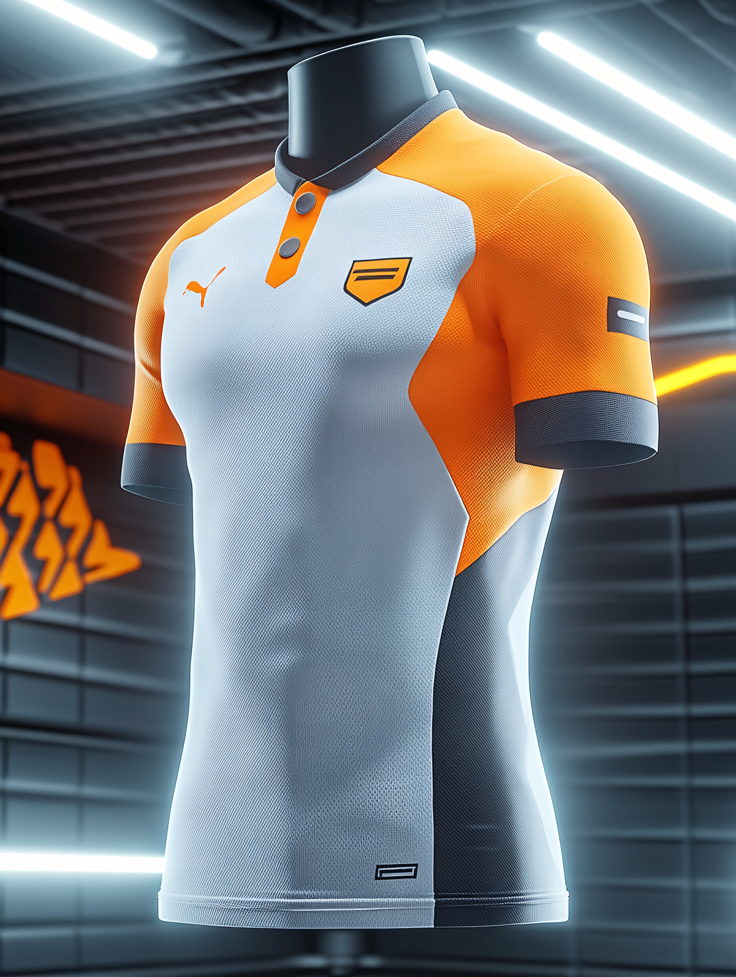 Stylish Polo Shirt