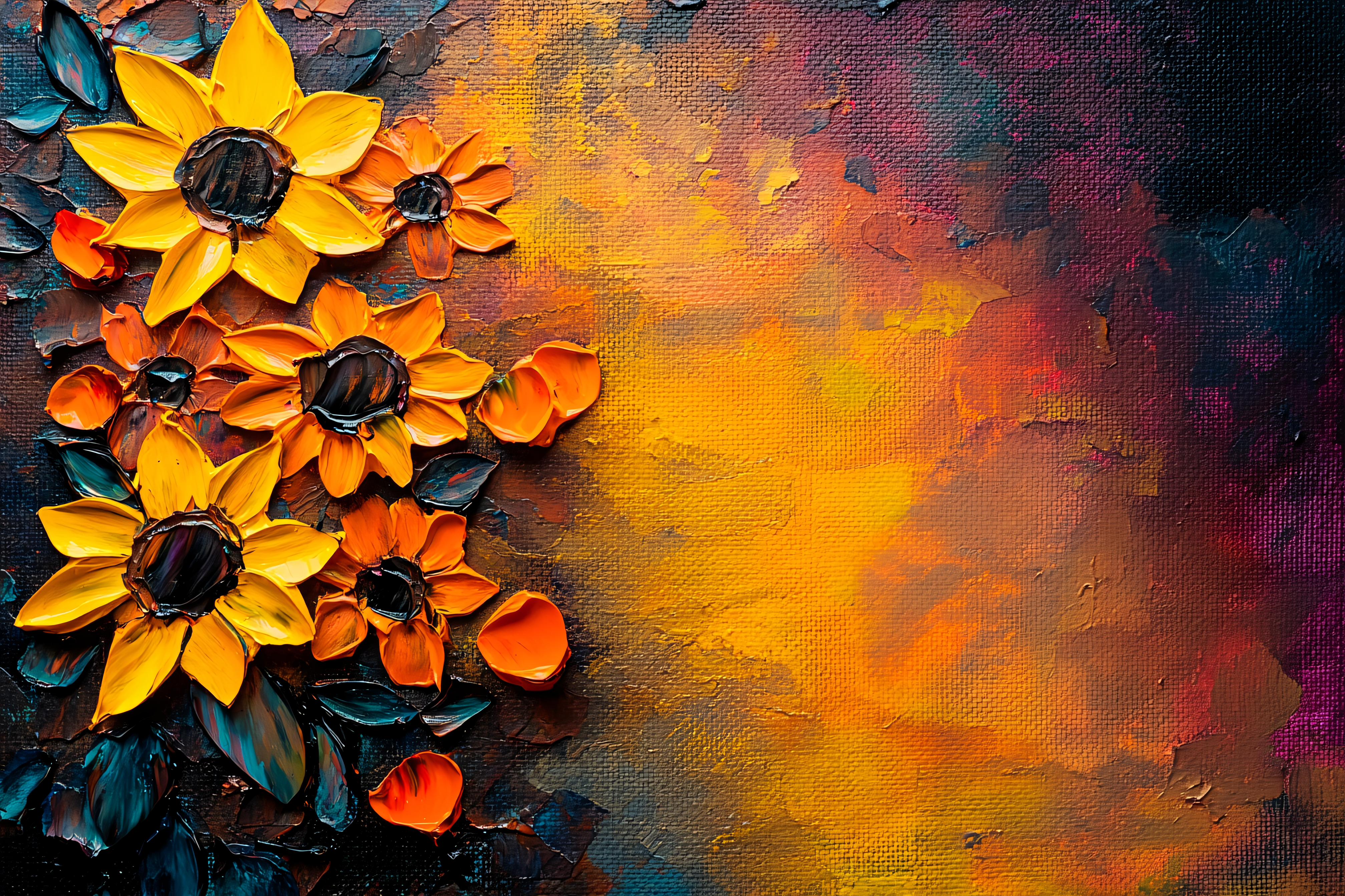 Sunflower Bouquet