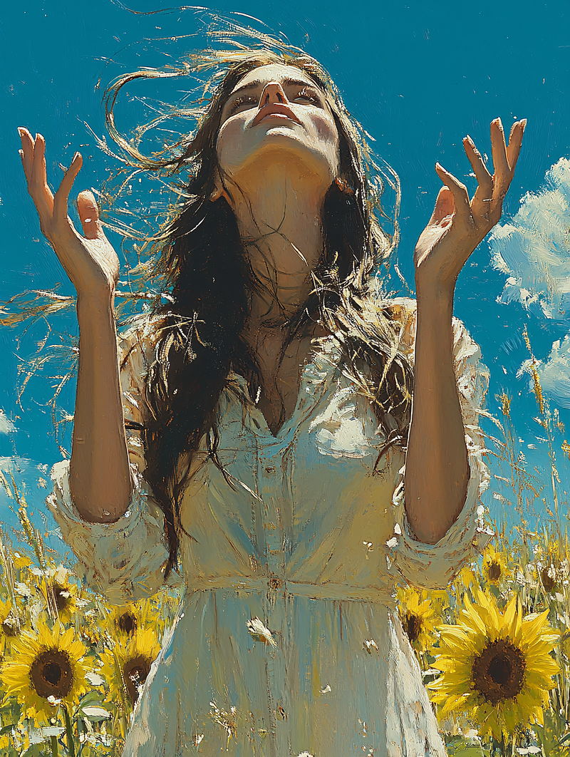 Sunlit Reverie