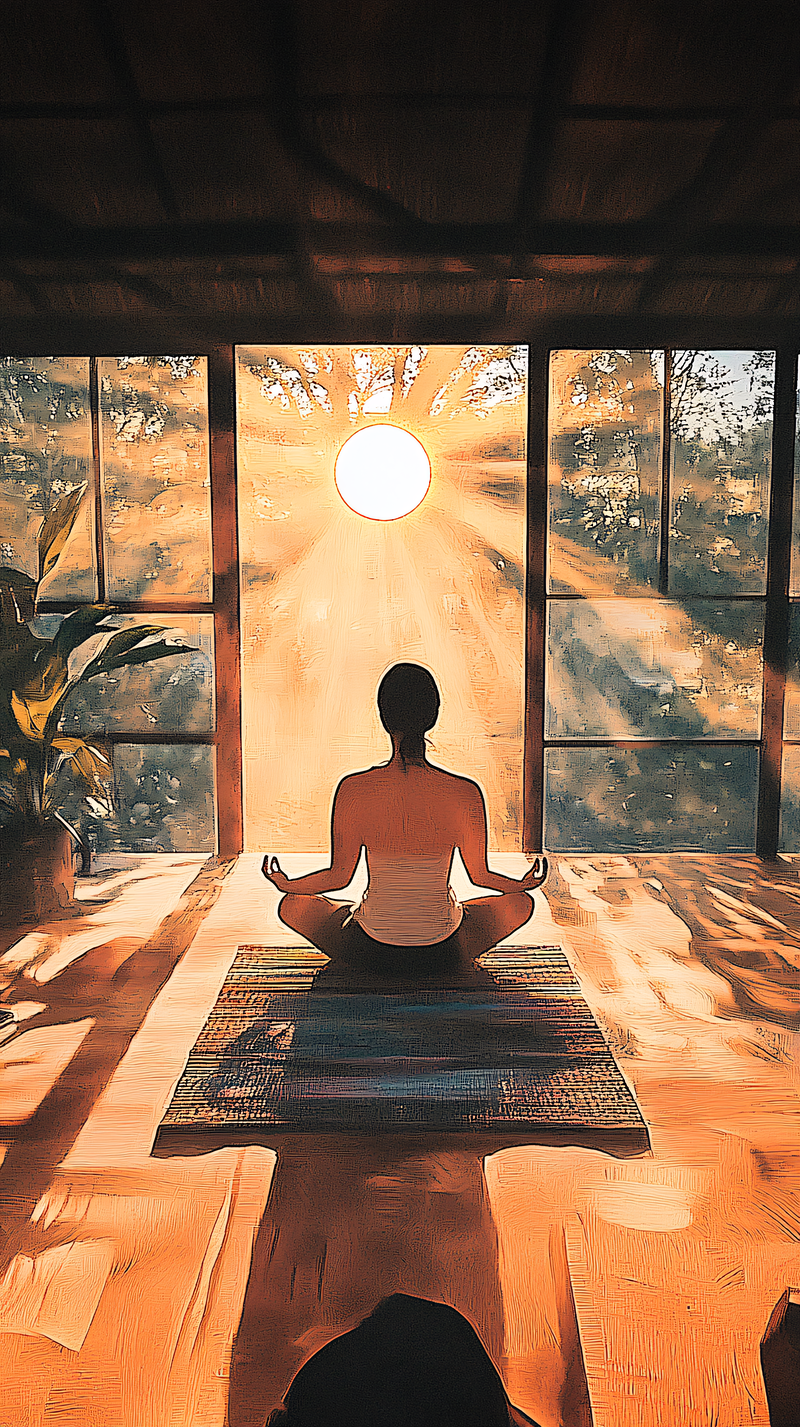 Sunrise Meditation