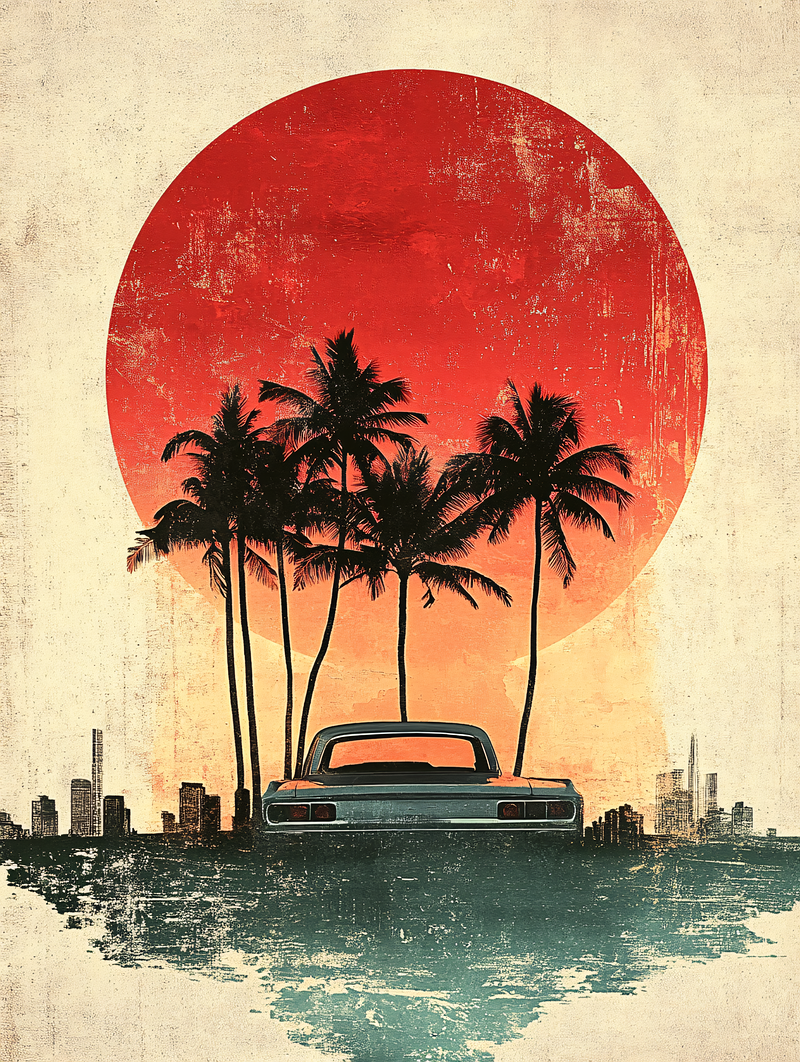 Sunset Drive