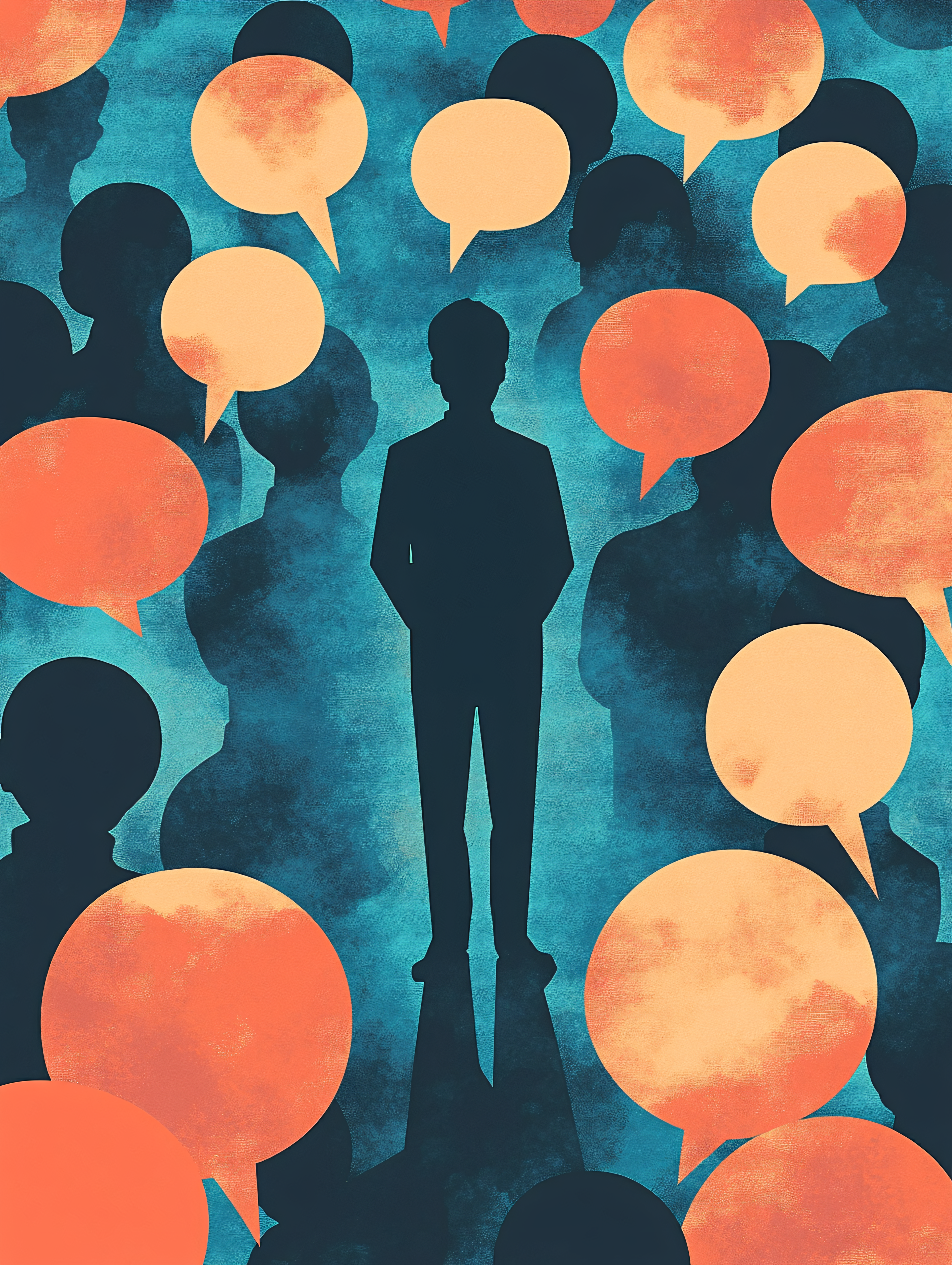 Surrounded By Opinions