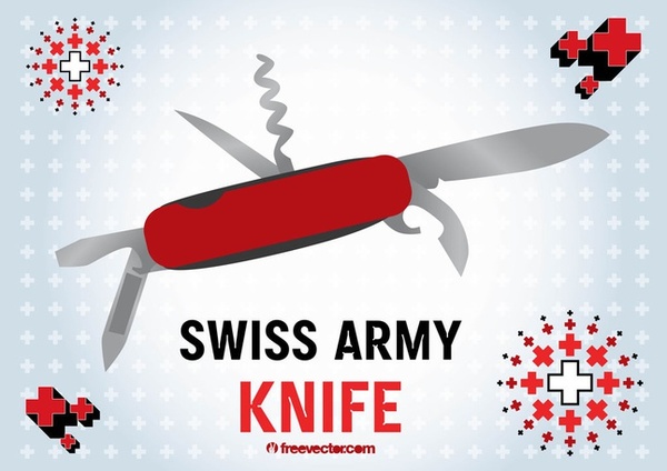 Expressive Knife Vectors: Unleashing Creative Elegance