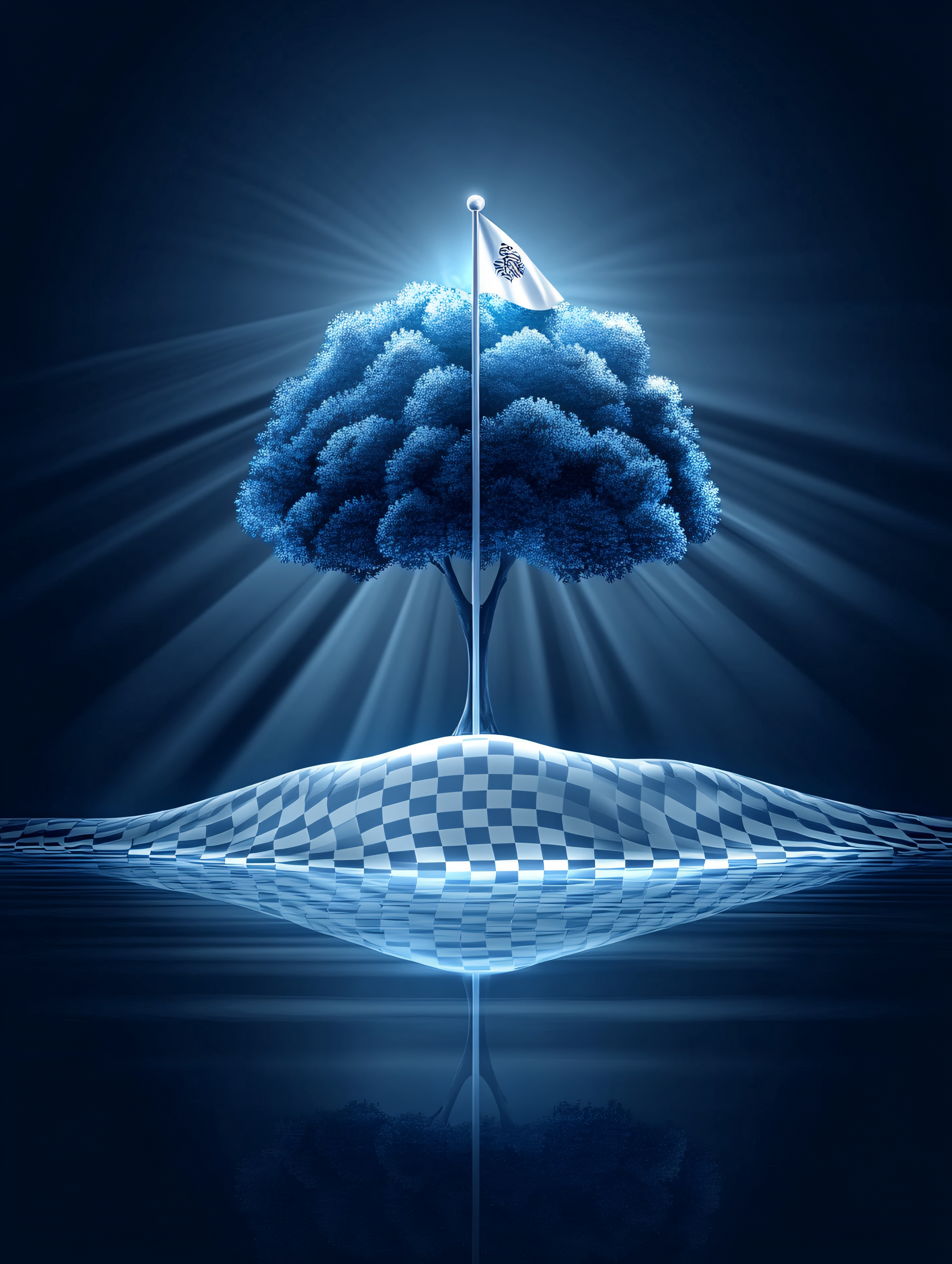 Symbolic Tree of Achievement
