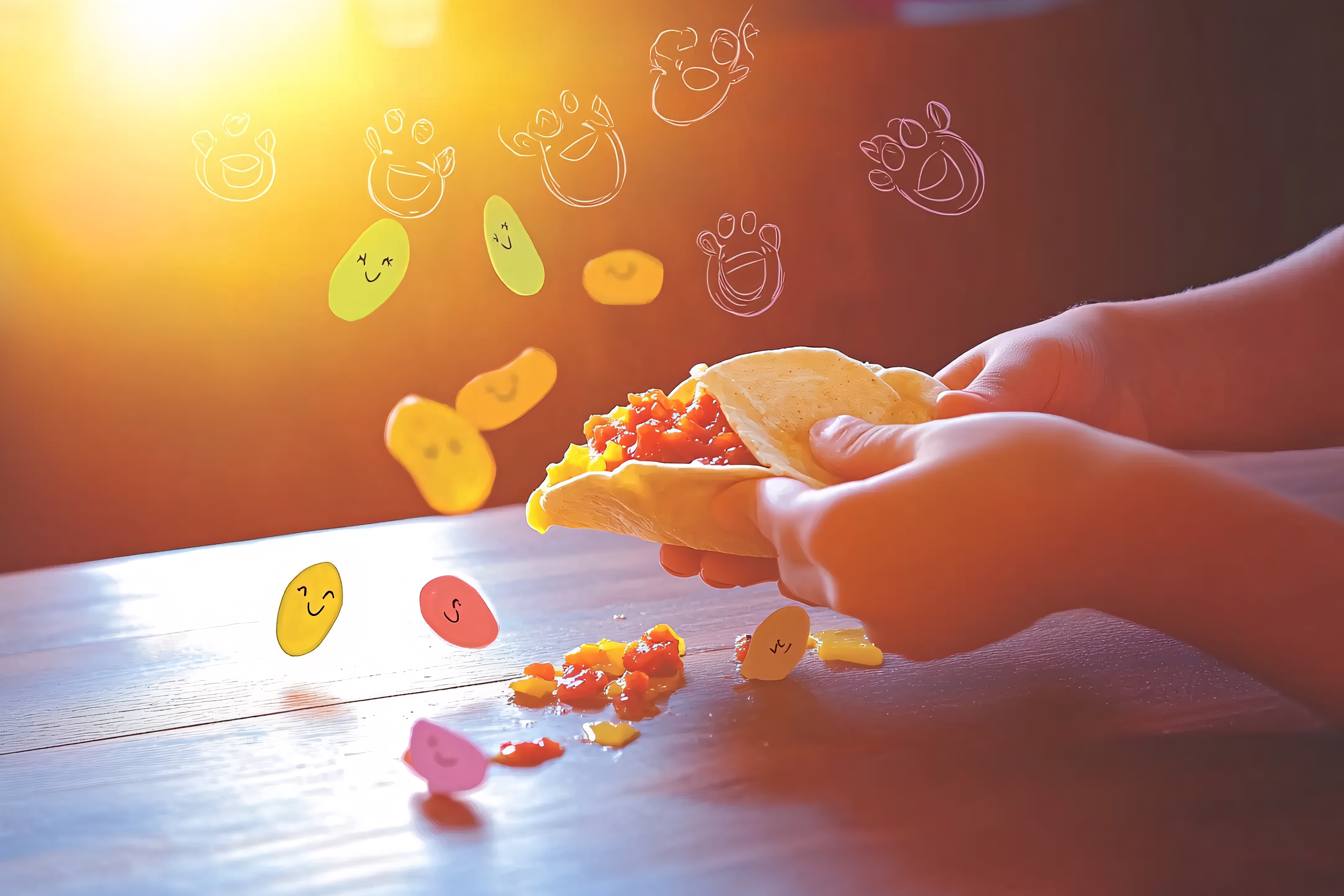 Taco Joy: Food and Fun