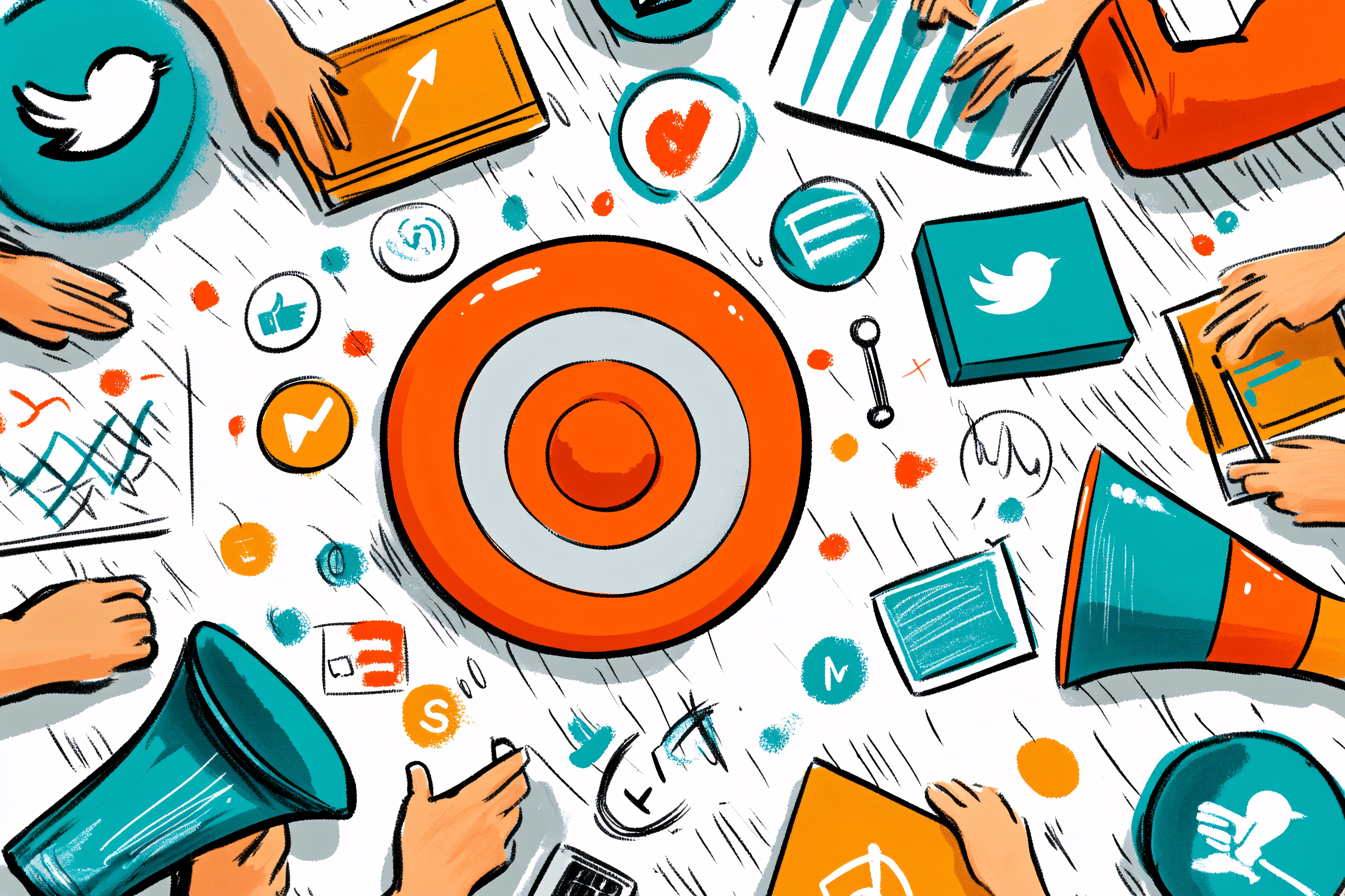 Target Social Media Marketing