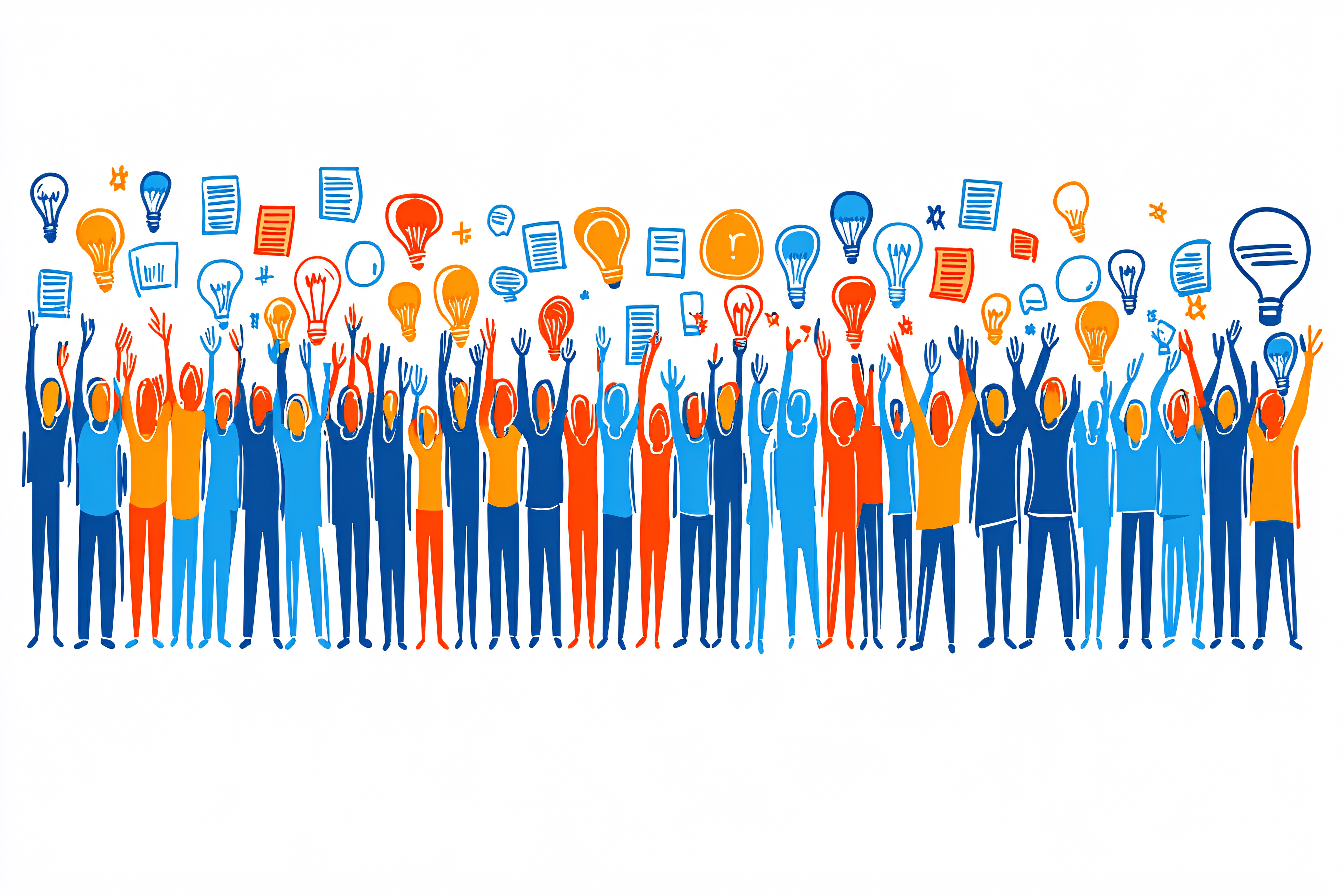 Teamwork and Ideas