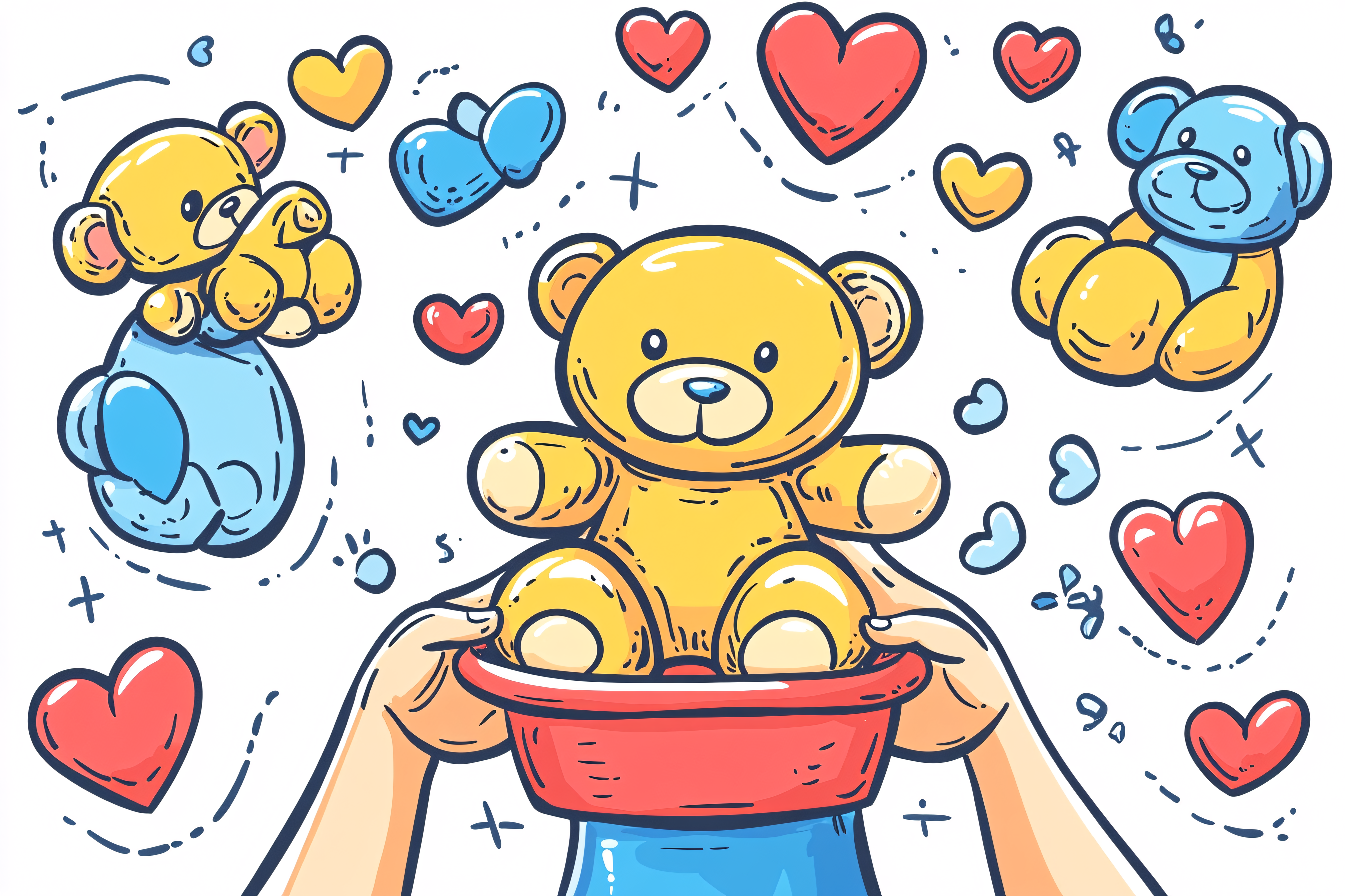 Teddy Bear Collection