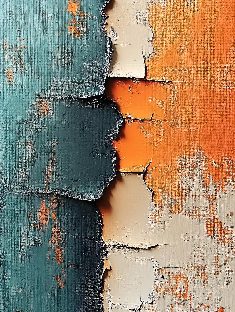 Textured Abstract