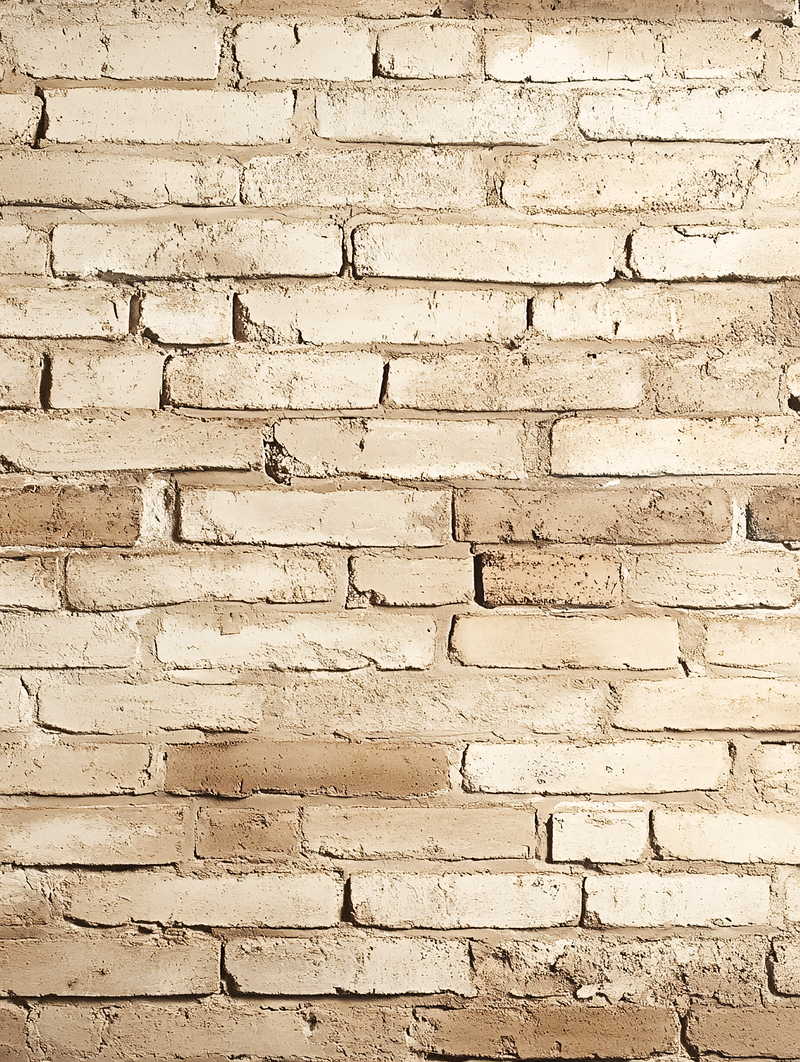 Textured Brick Wall
