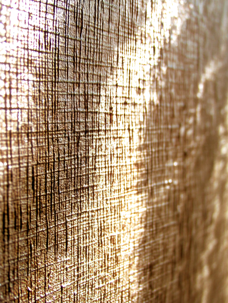 Textured Brown Grid