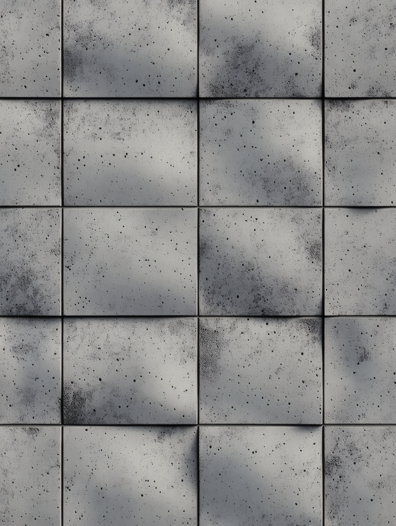 Textured Concrete Tiles