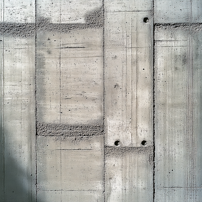 Textured Concrete Wall