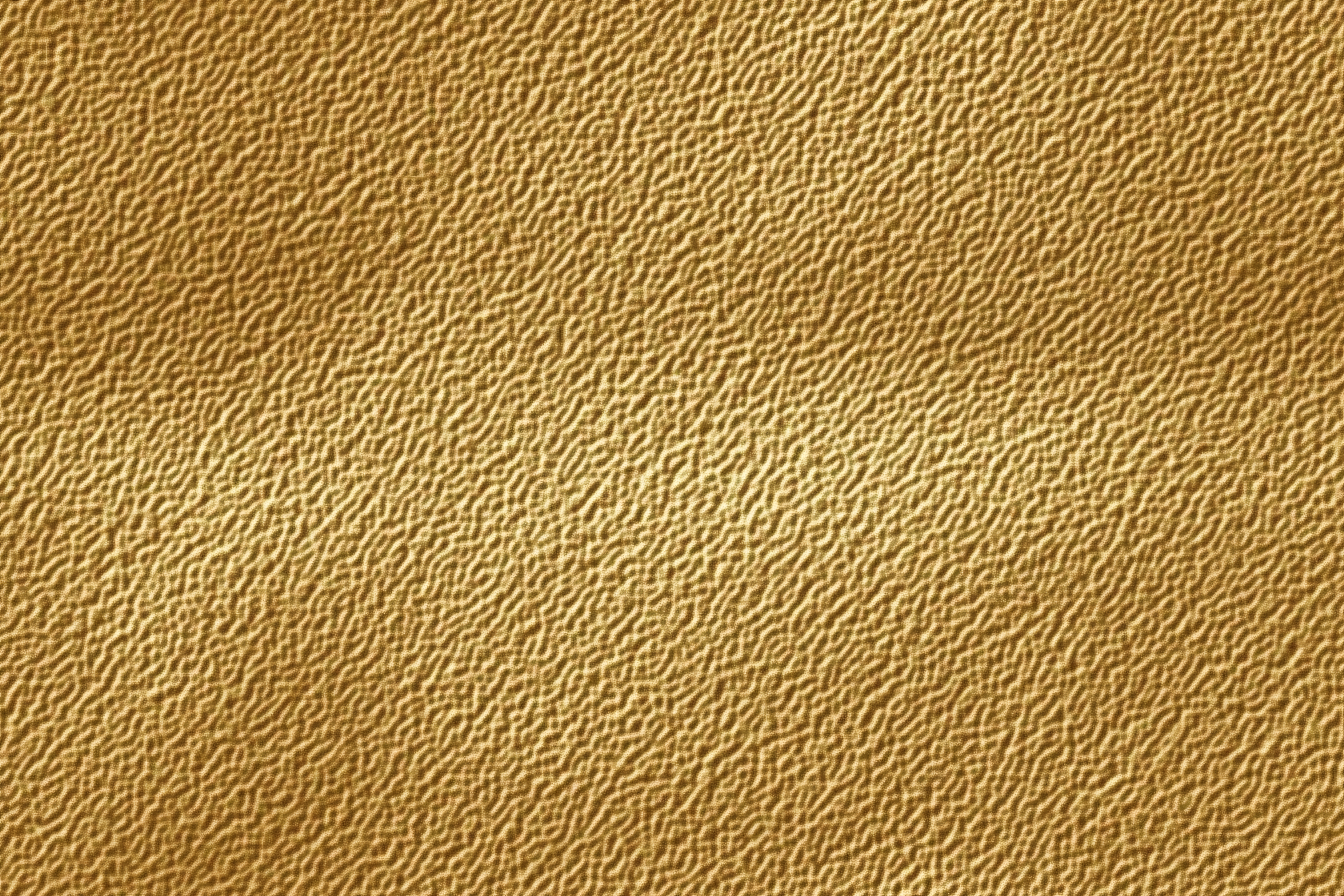 Textured Gold Background