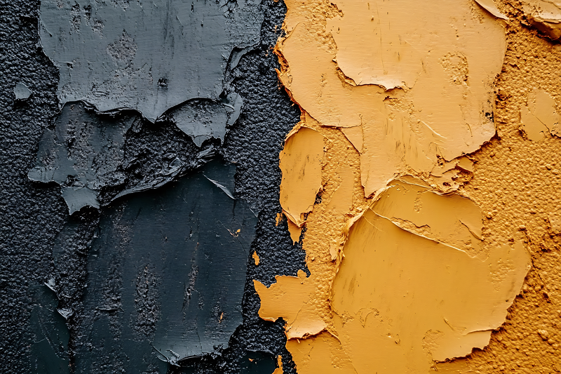 Textured Paint Strokes
